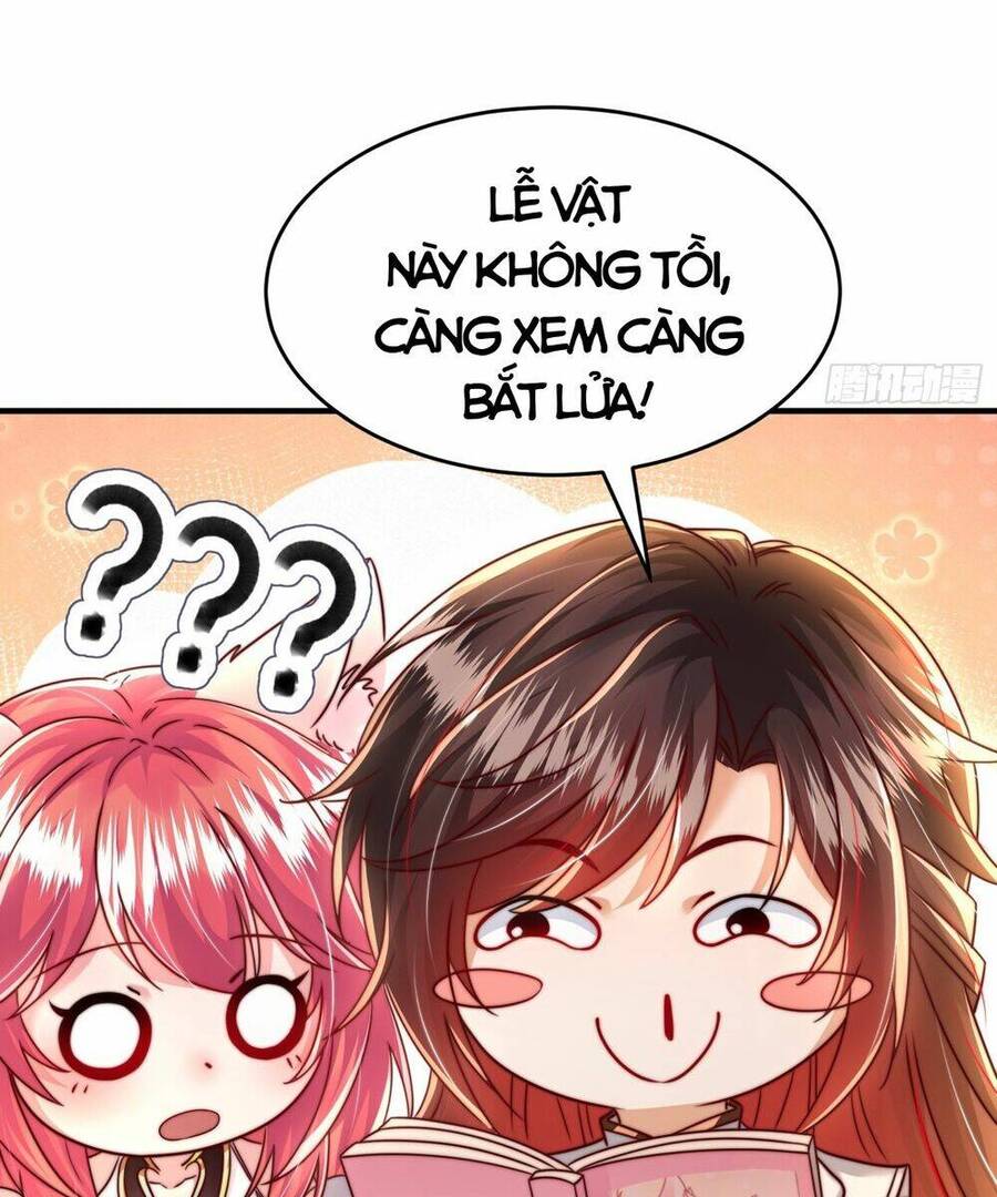 Bắt Đầu Thổ Lộ Với Mỹ Nữ Sư Tôn