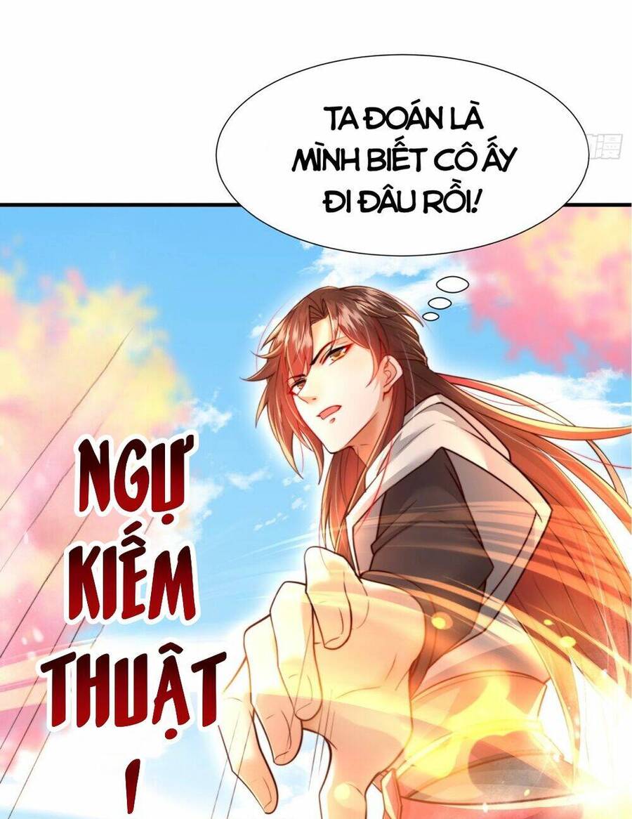 Bắt Đầu Thổ Lộ Với Mỹ Nữ Sư Tôn