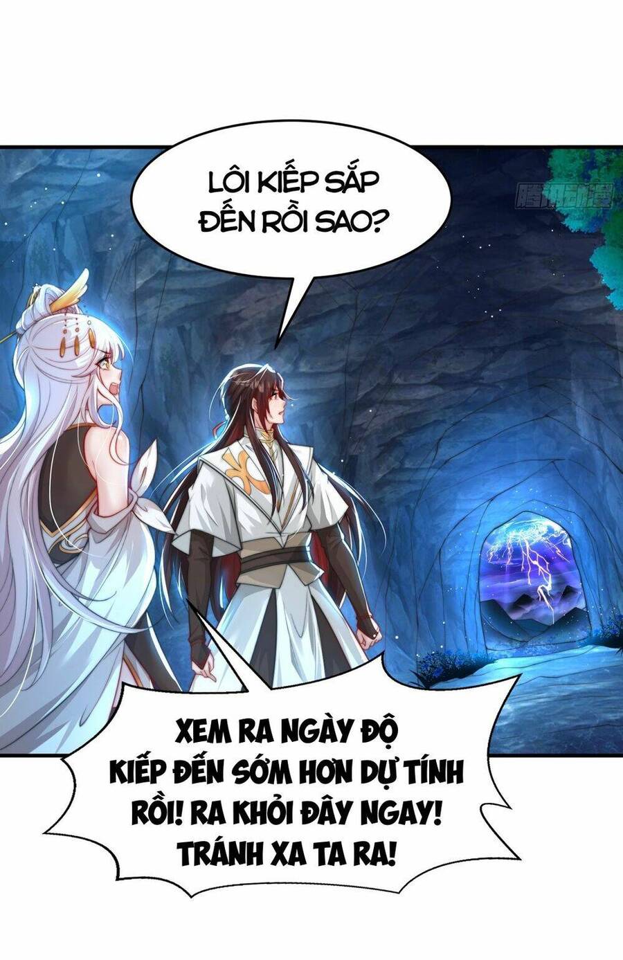 Bắt Đầu Thổ Lộ Với Mỹ Nữ Sư Tôn
