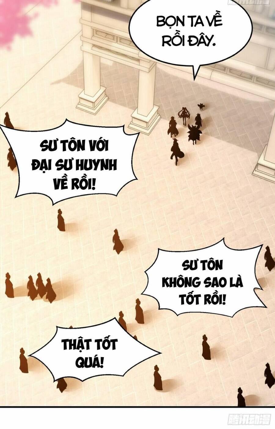Bắt Đầu Thổ Lộ Với Mỹ Nữ Sư Tôn