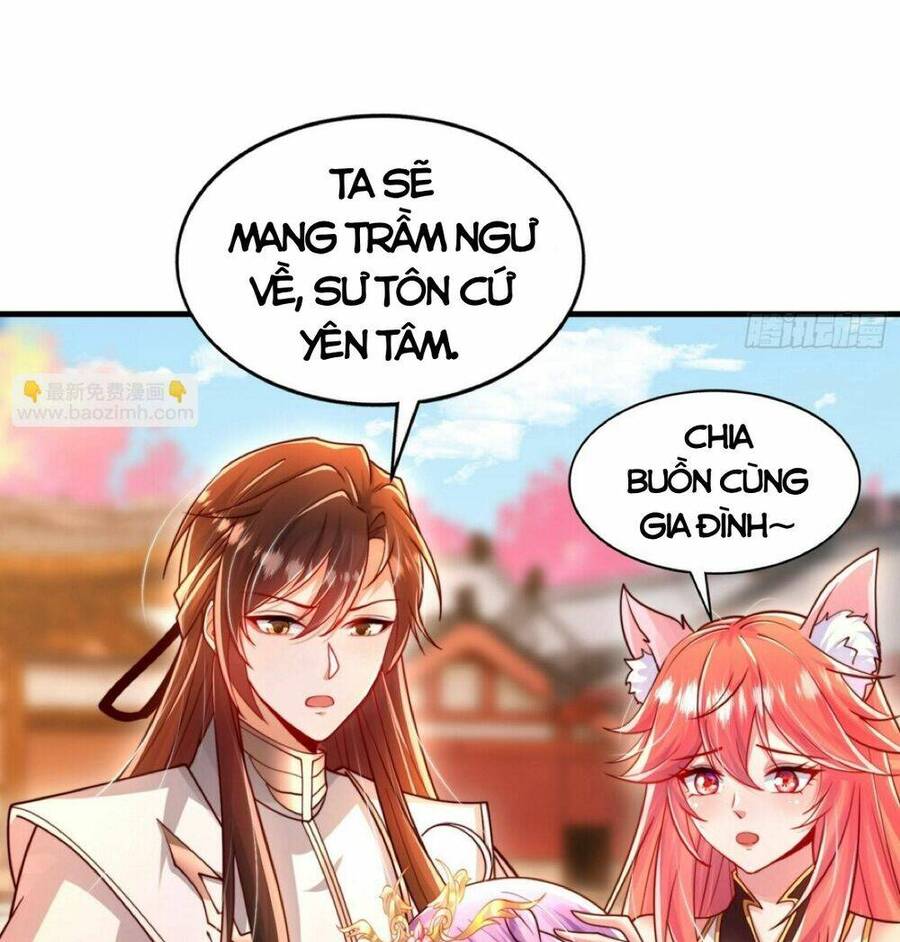 Bắt Đầu Thổ Lộ Với Mỹ Nữ Sư Tôn