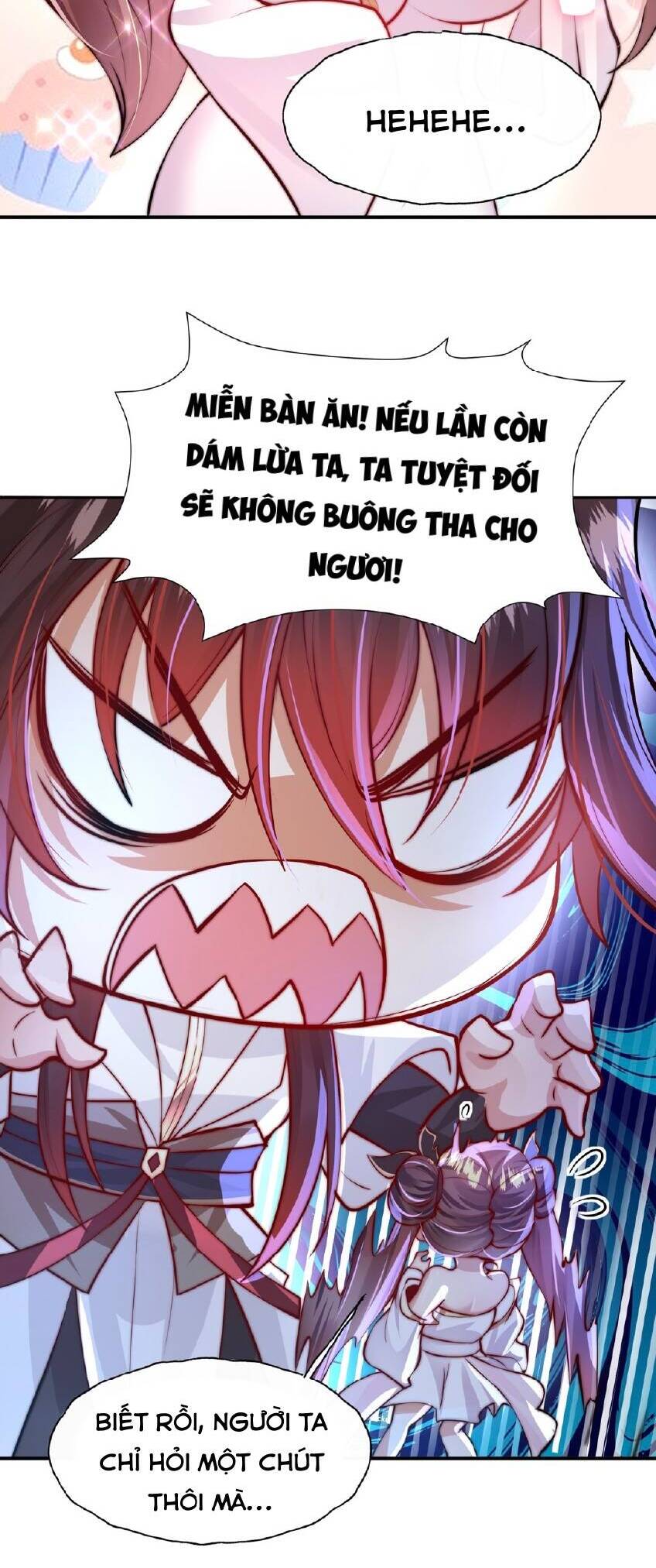Bắt Đầu Thổ Lộ Với Mỹ Nữ Sư Tôn