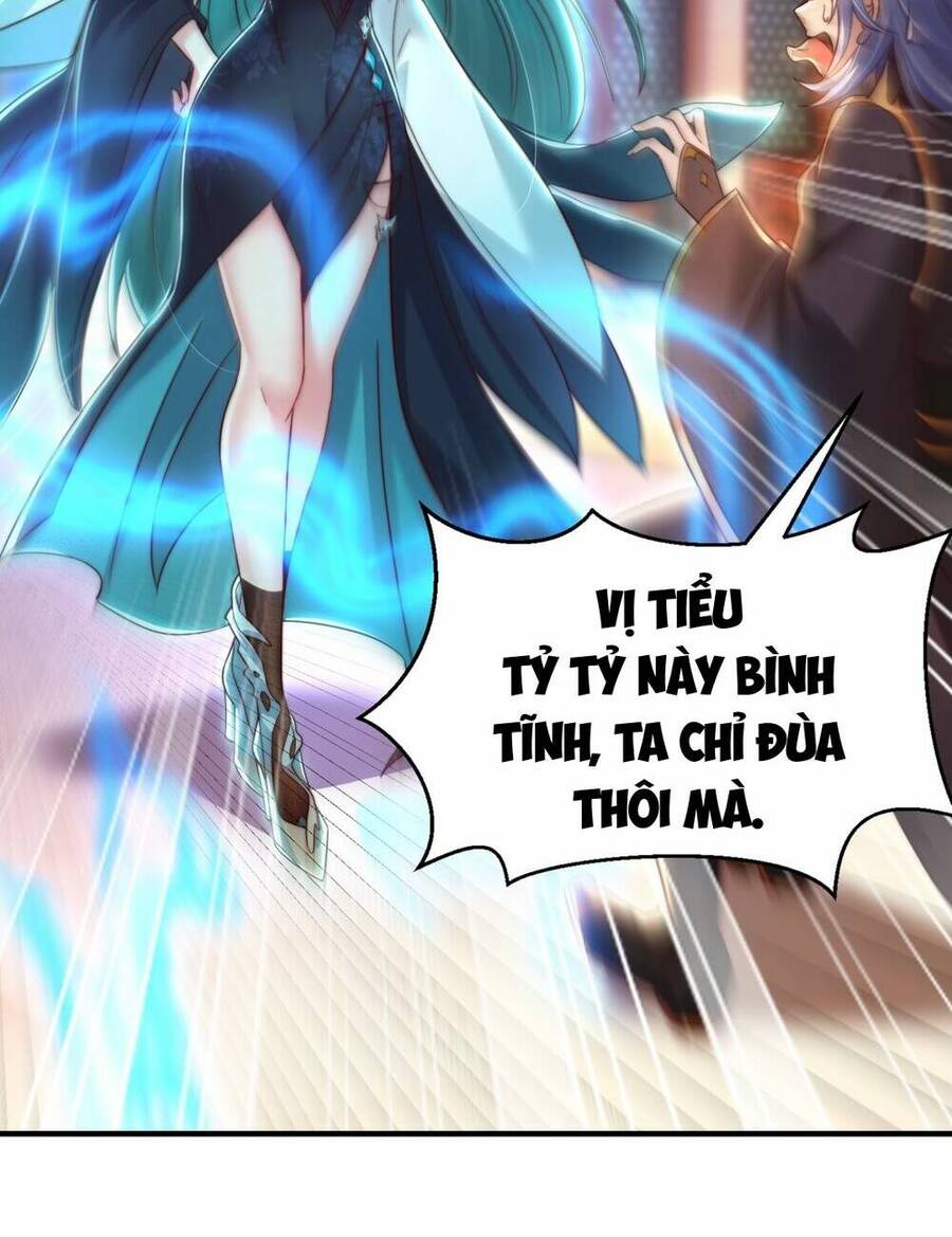 Bắt Đầu Thổ Lộ Với Mỹ Nữ Sư Tôn