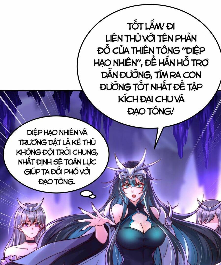 Bắt Đầu Thổ Lộ Với Mỹ Nữ Sư Tôn