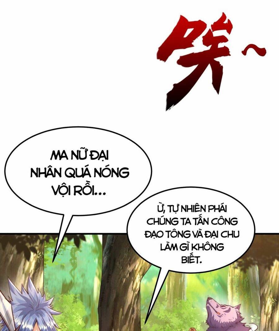 Bắt Đầu Thổ Lộ Với Mỹ Nữ Sư Tôn