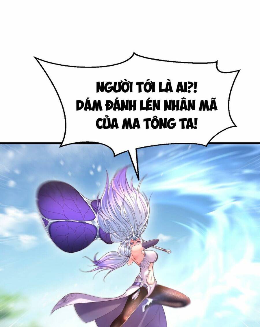 Bắt Đầu Thổ Lộ Với Mỹ Nữ Sư Tôn