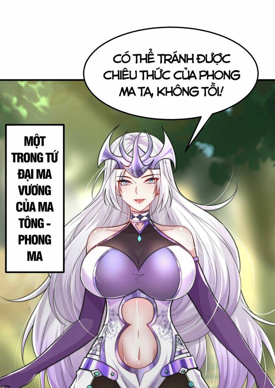 Bắt Đầu Thổ Lộ Với Mỹ Nữ Sư Tôn