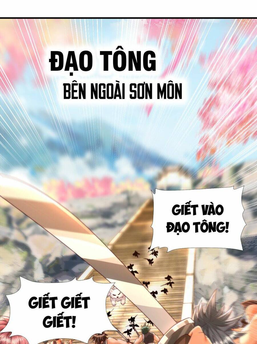 Bắt Đầu Thổ Lộ Với Mỹ Nữ Sư Tôn