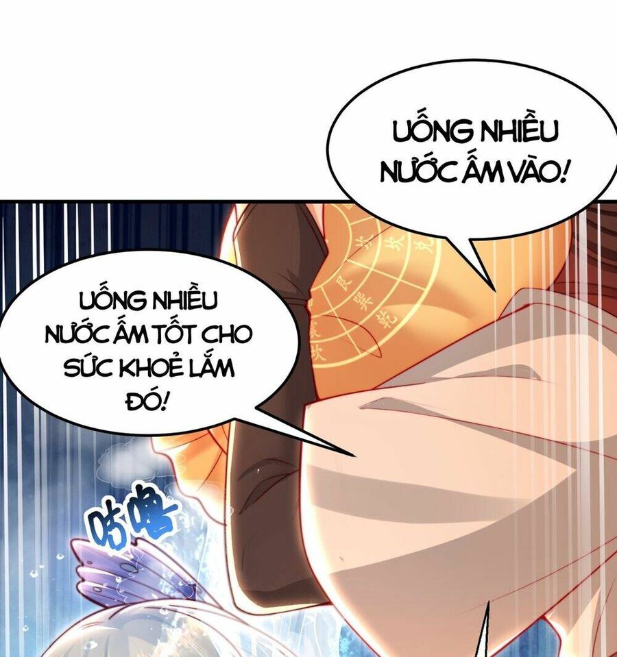 Bắt Đầu Thổ Lộ Với Mỹ Nữ Sư Tôn