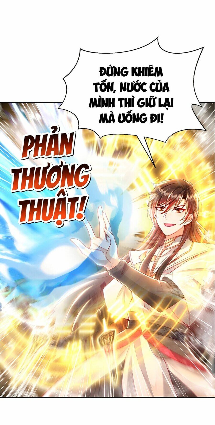 Bắt Đầu Thổ Lộ Với Mỹ Nữ Sư Tôn