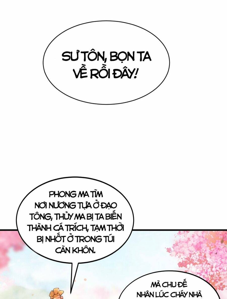 Bắt Đầu Thổ Lộ Với Mỹ Nữ Sư Tôn