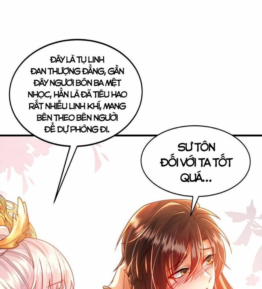 Bắt Đầu Thổ Lộ Với Mỹ Nữ Sư Tôn