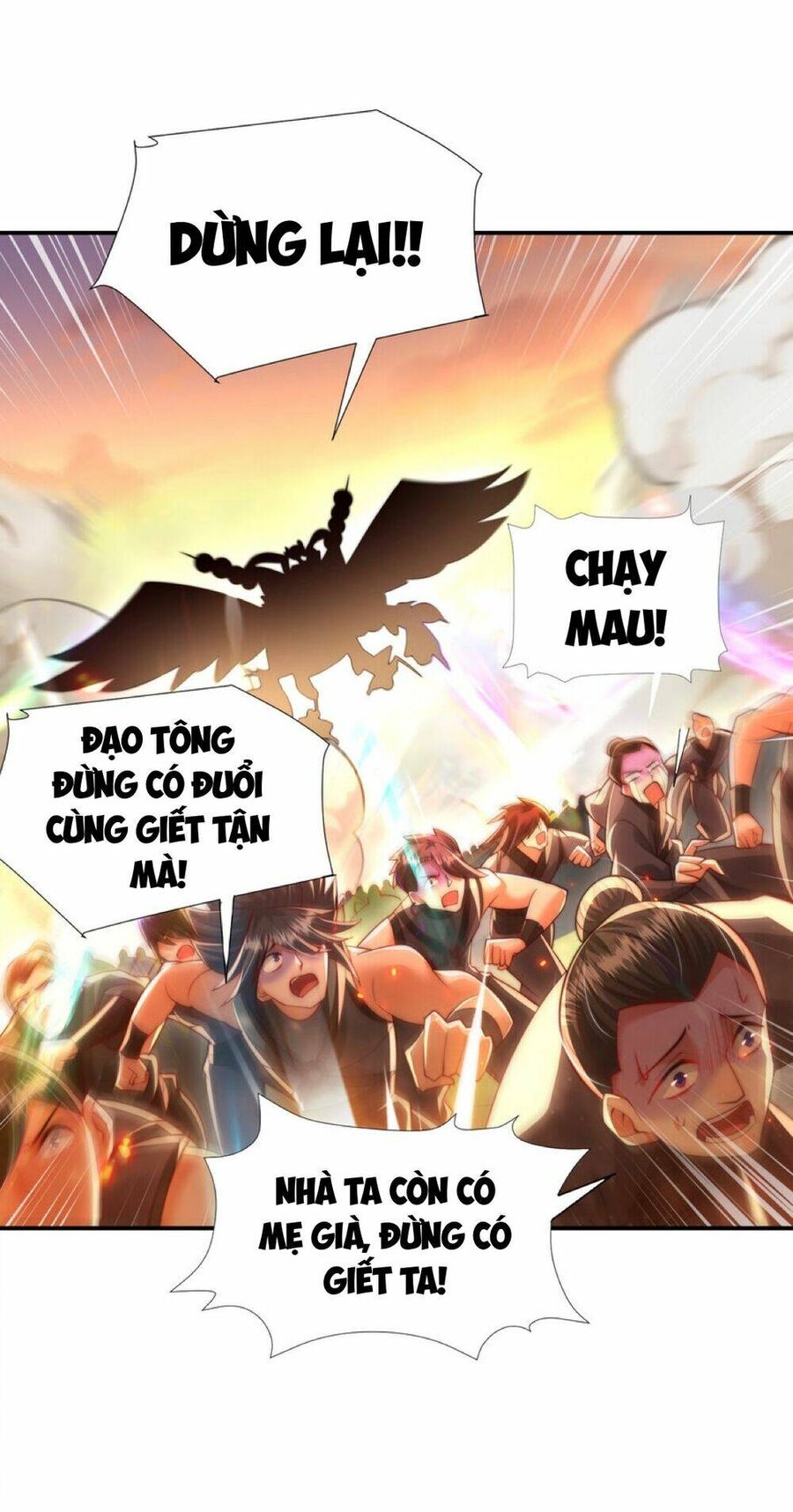 Bắt Đầu Thổ Lộ Với Mỹ Nữ Sư Tôn