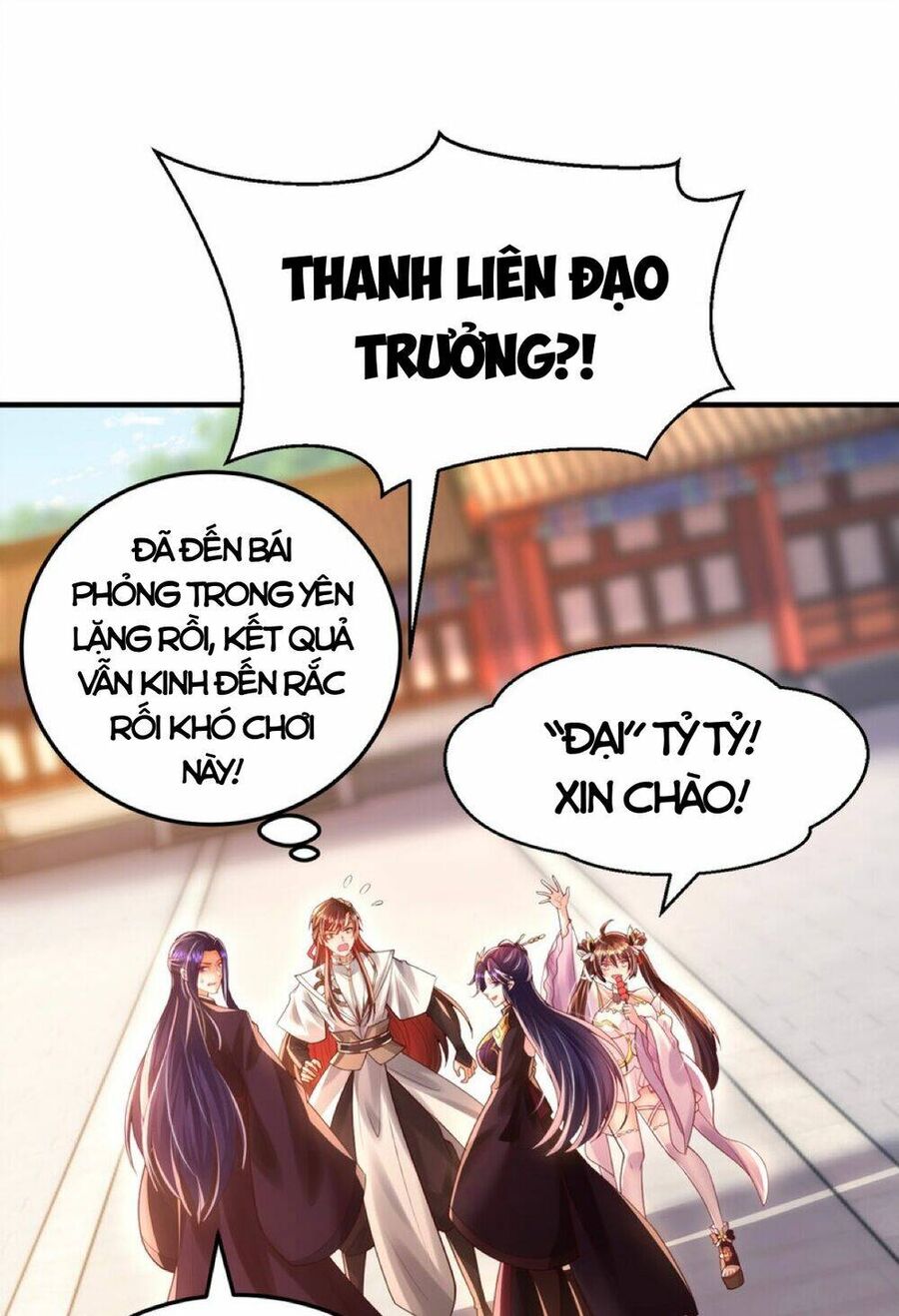 Bắt Đầu Thổ Lộ Với Mỹ Nữ Sư Tôn