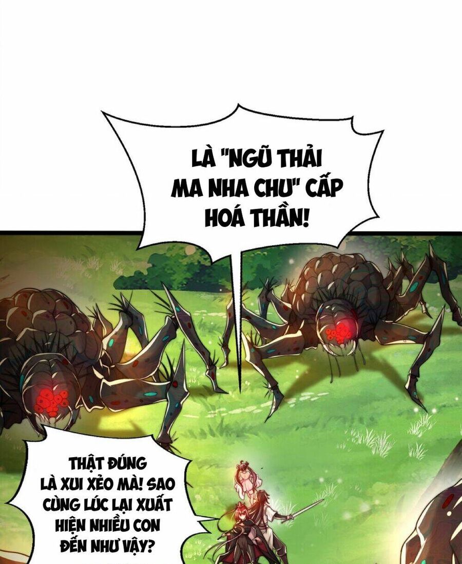 Bắt Đầu Thổ Lộ Với Mỹ Nữ Sư Tôn