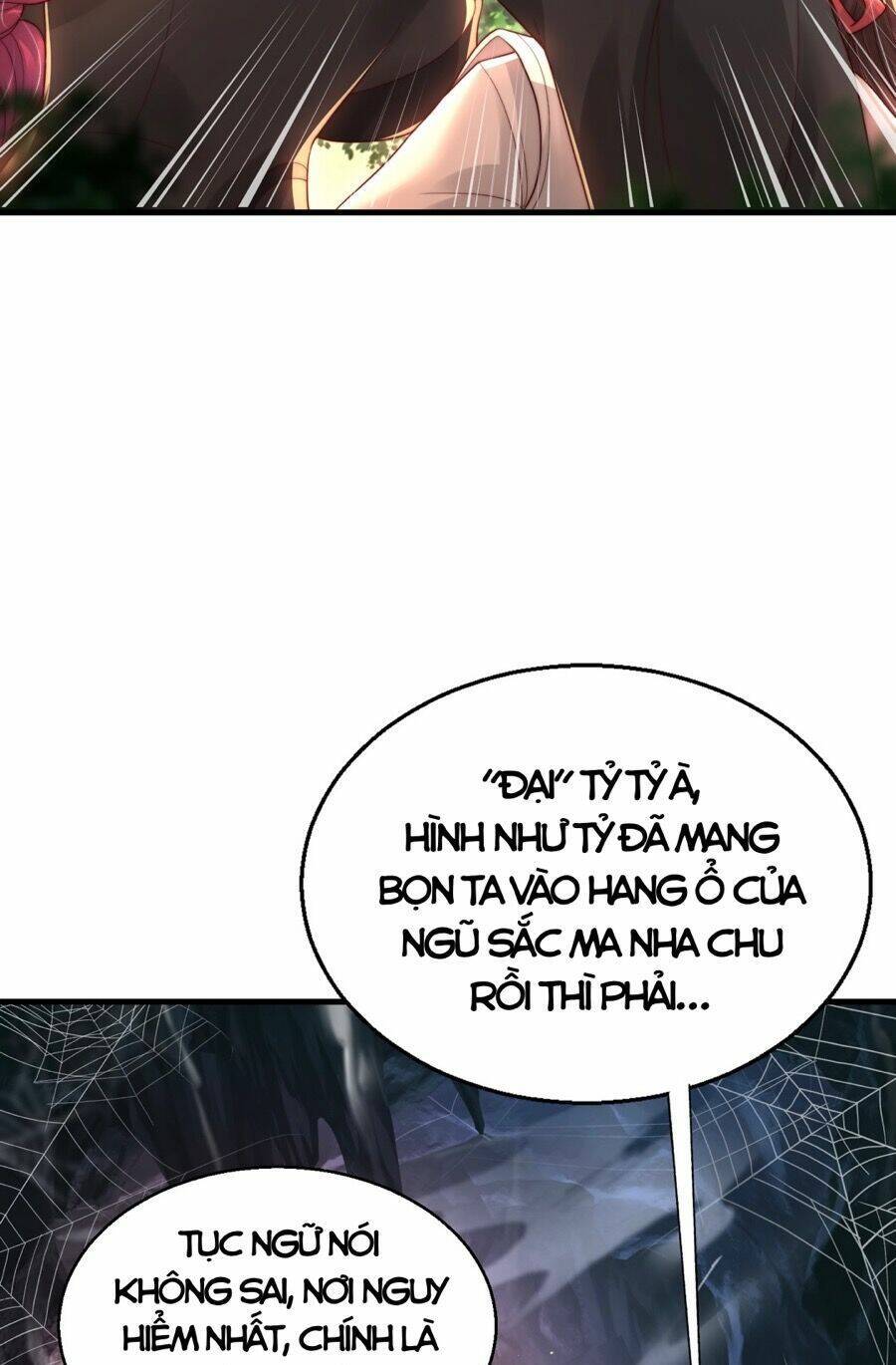 Bắt Đầu Thổ Lộ Với Mỹ Nữ Sư Tôn