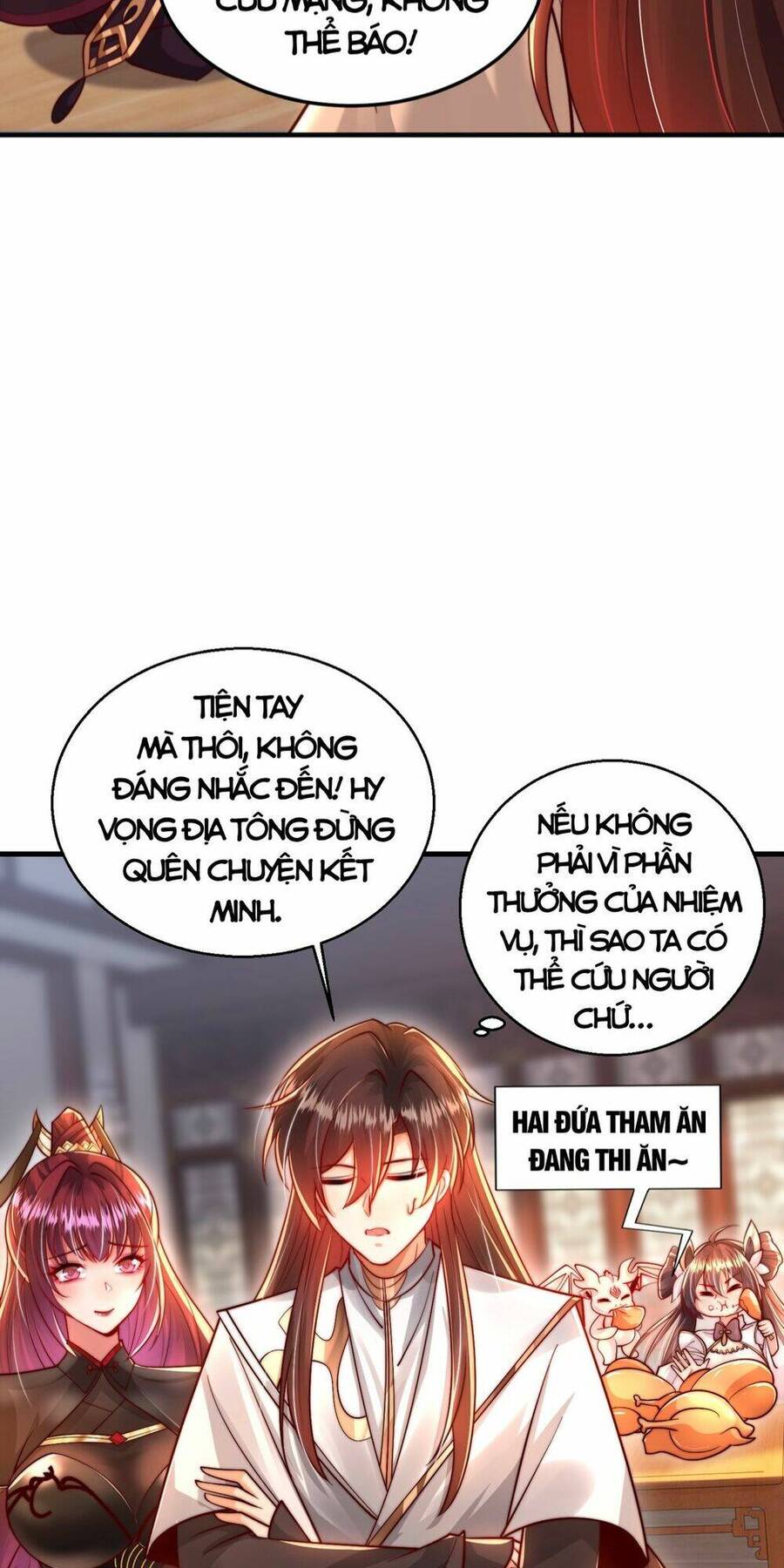 Bắt Đầu Thổ Lộ Với Mỹ Nữ Sư Tôn