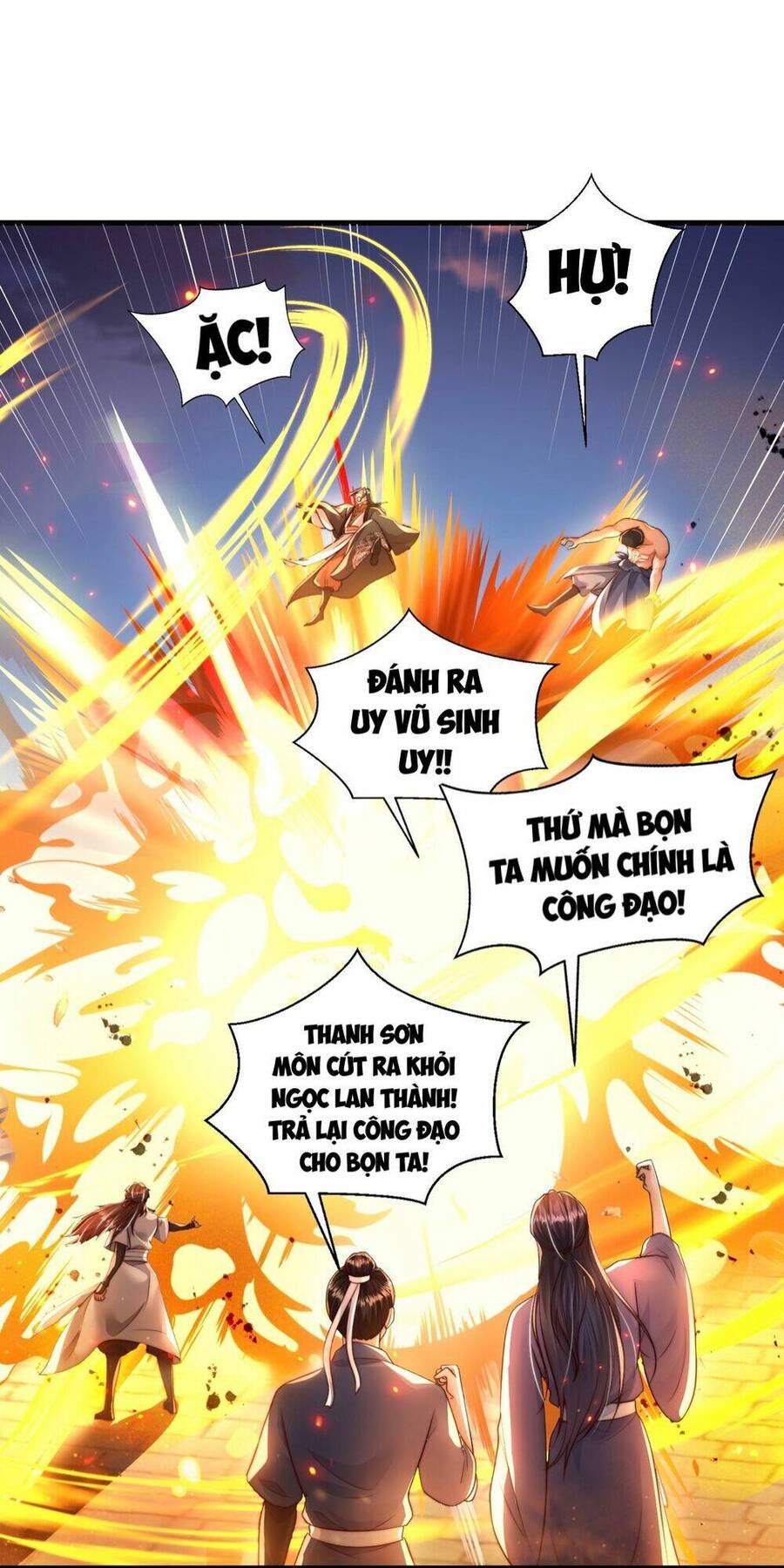 Bắt Đầu Thổ Lộ Với Mỹ Nữ Sư Tôn