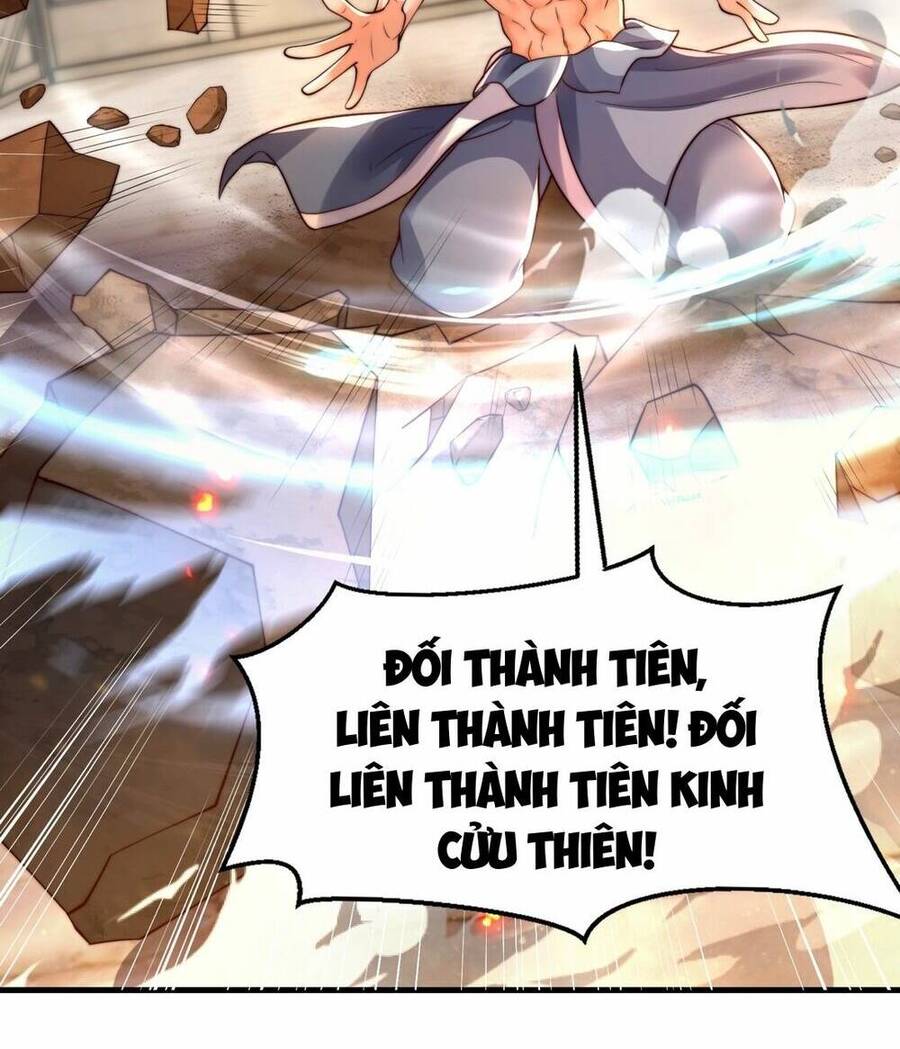 Bắt Đầu Thổ Lộ Với Mỹ Nữ Sư Tôn