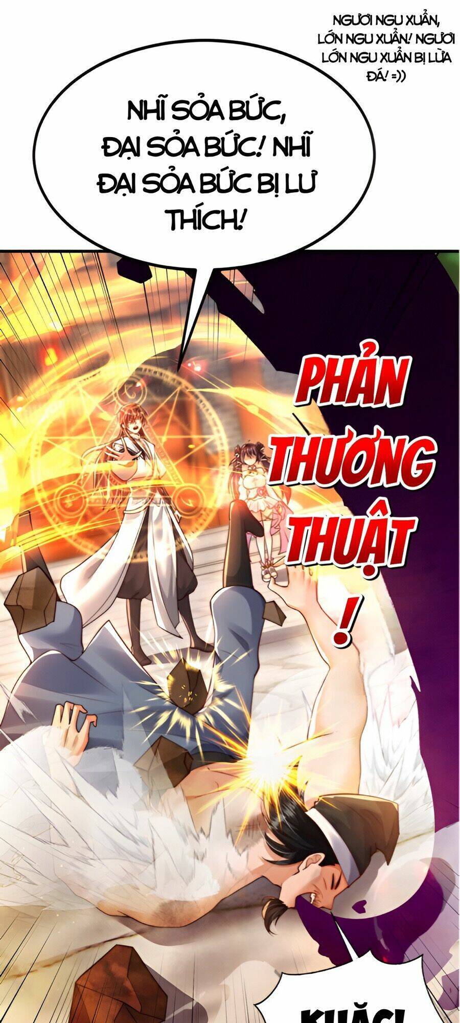 Bắt Đầu Thổ Lộ Với Mỹ Nữ Sư Tôn