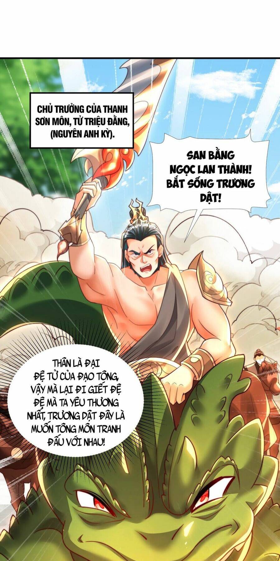 Bắt Đầu Thổ Lộ Với Mỹ Nữ Sư Tôn