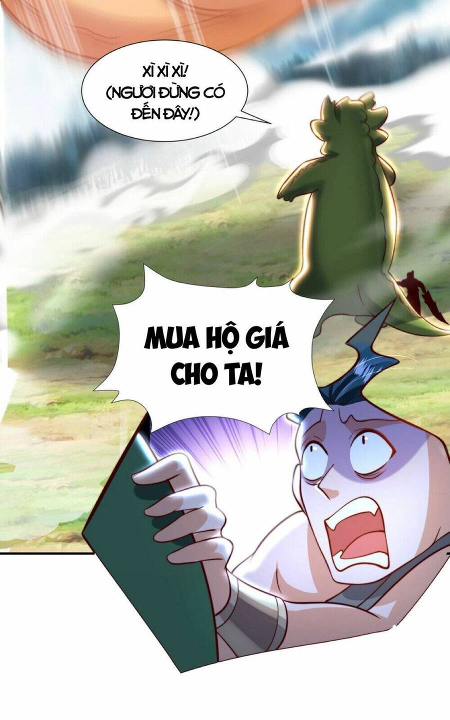 Bắt Đầu Thổ Lộ Với Mỹ Nữ Sư Tôn