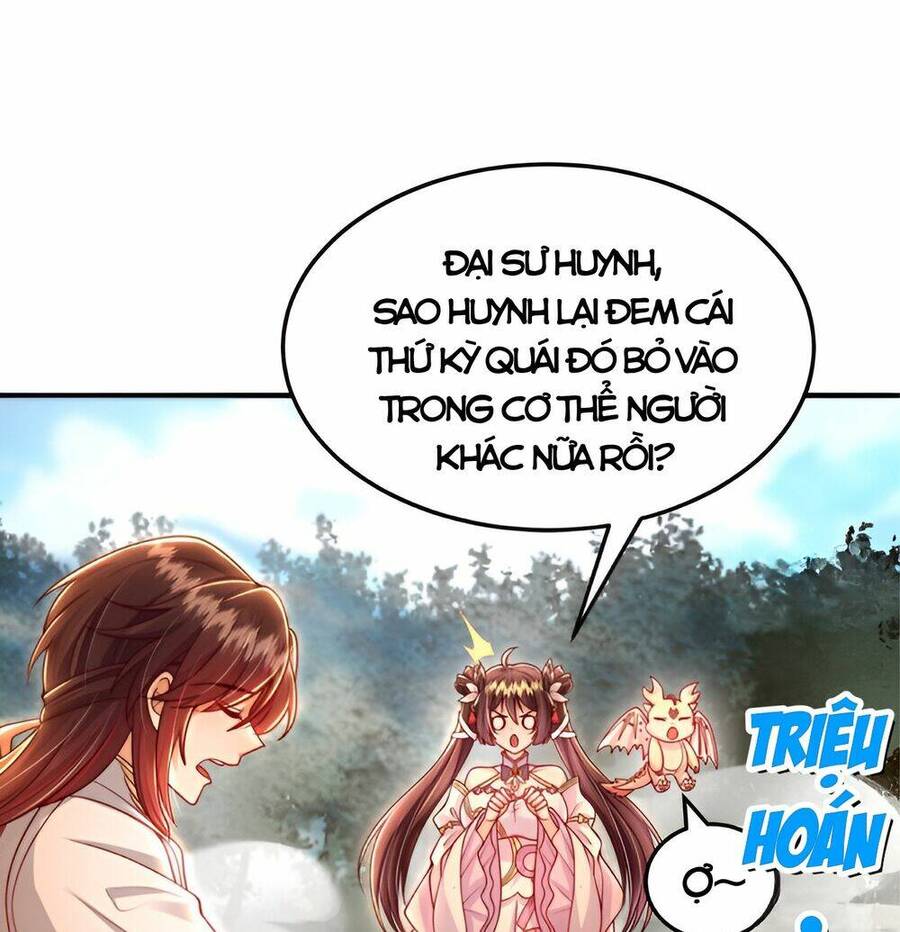 Bắt Đầu Thổ Lộ Với Mỹ Nữ Sư Tôn