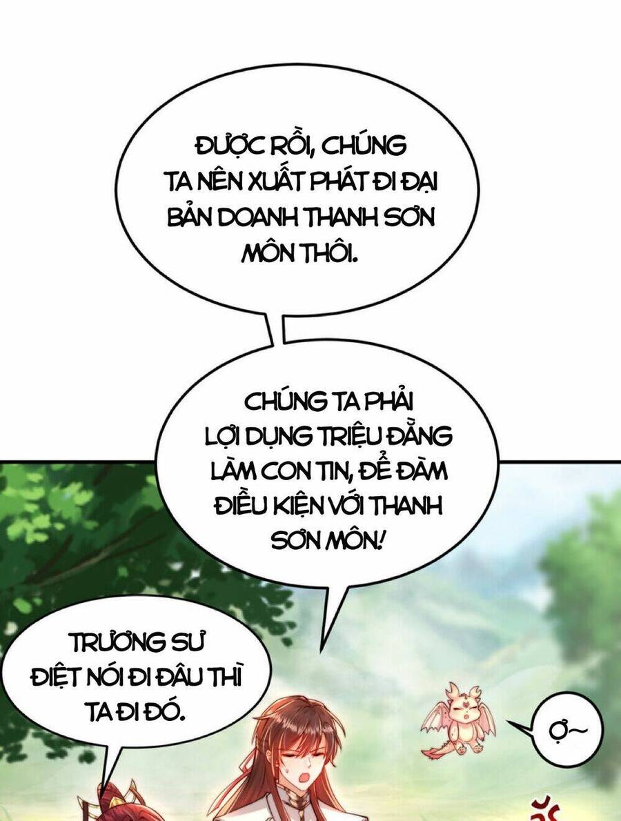 Bắt Đầu Thổ Lộ Với Mỹ Nữ Sư Tôn