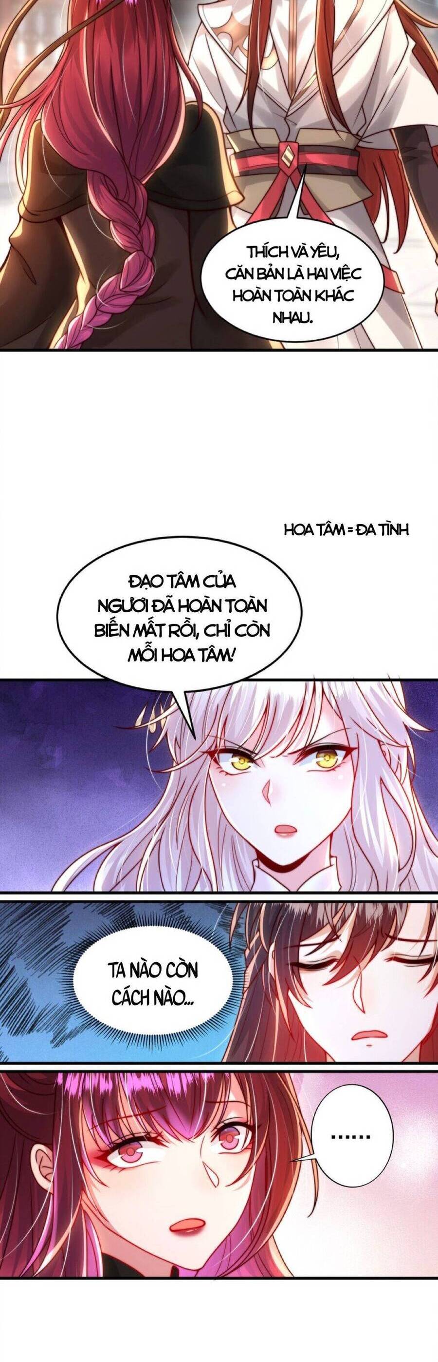 Bắt Đầu Thổ Lộ Với Mỹ Nữ Sư Tôn