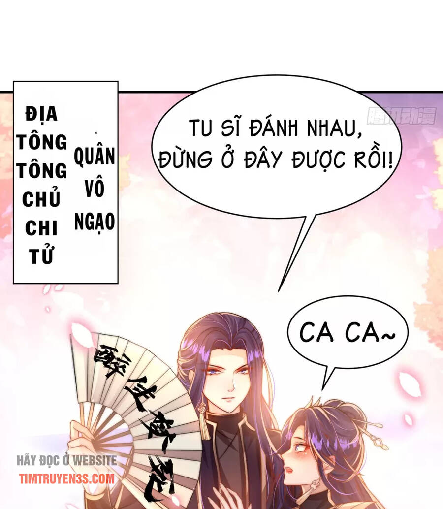 Bắt Đầu Thổ Lộ Với Mỹ Nữ Sư Tôn