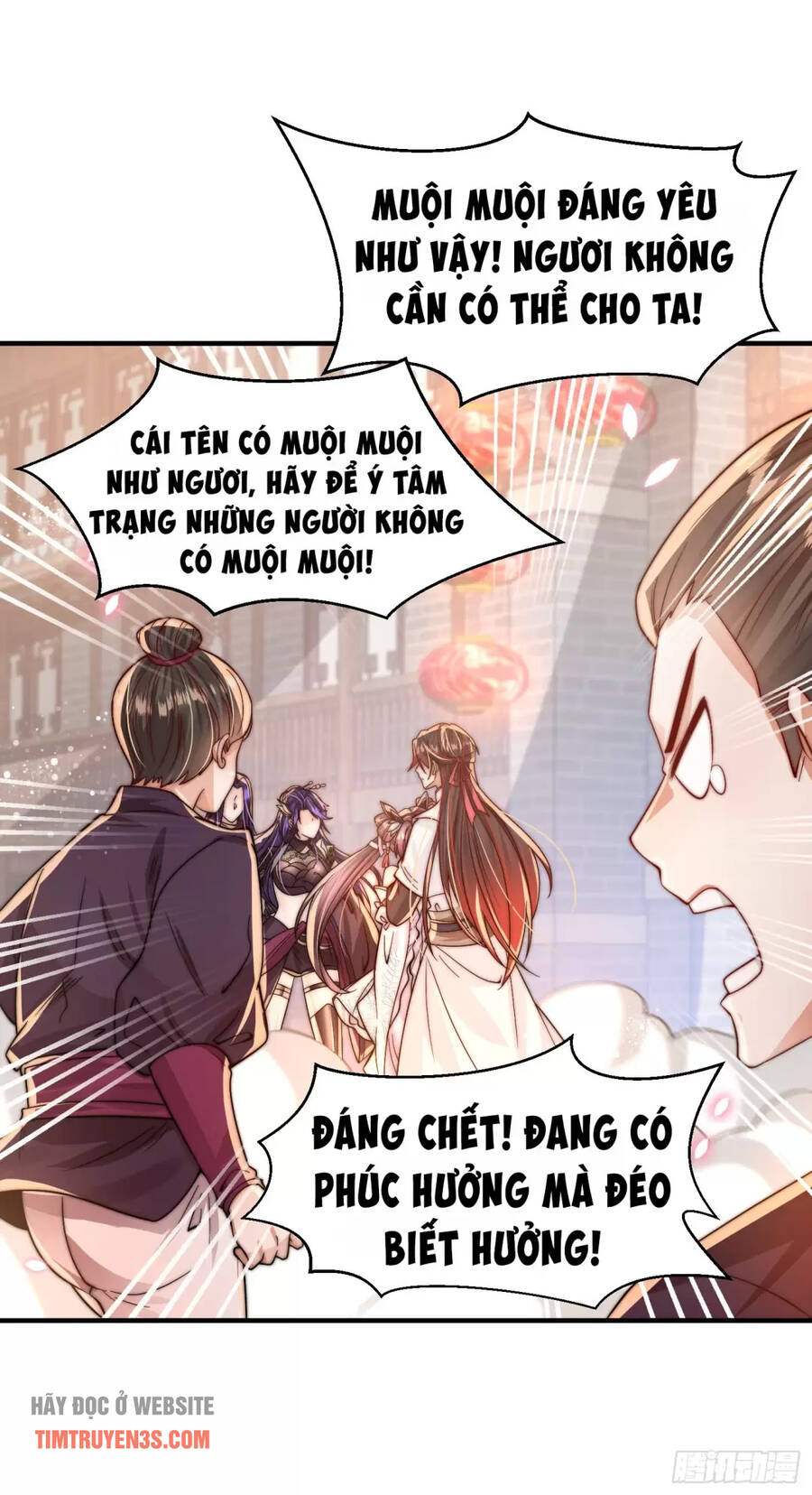 Bắt Đầu Thổ Lộ Với Mỹ Nữ Sư Tôn