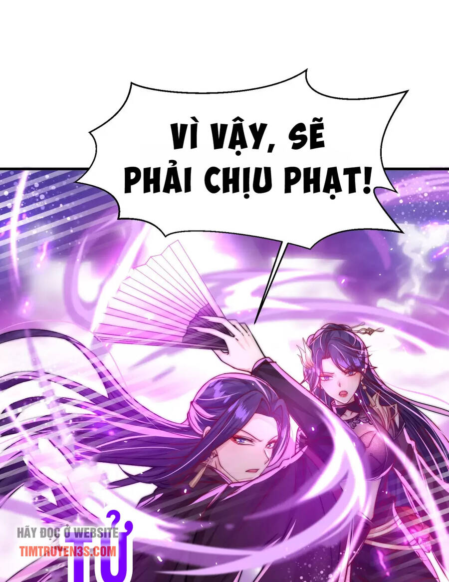 Bắt Đầu Thổ Lộ Với Mỹ Nữ Sư Tôn