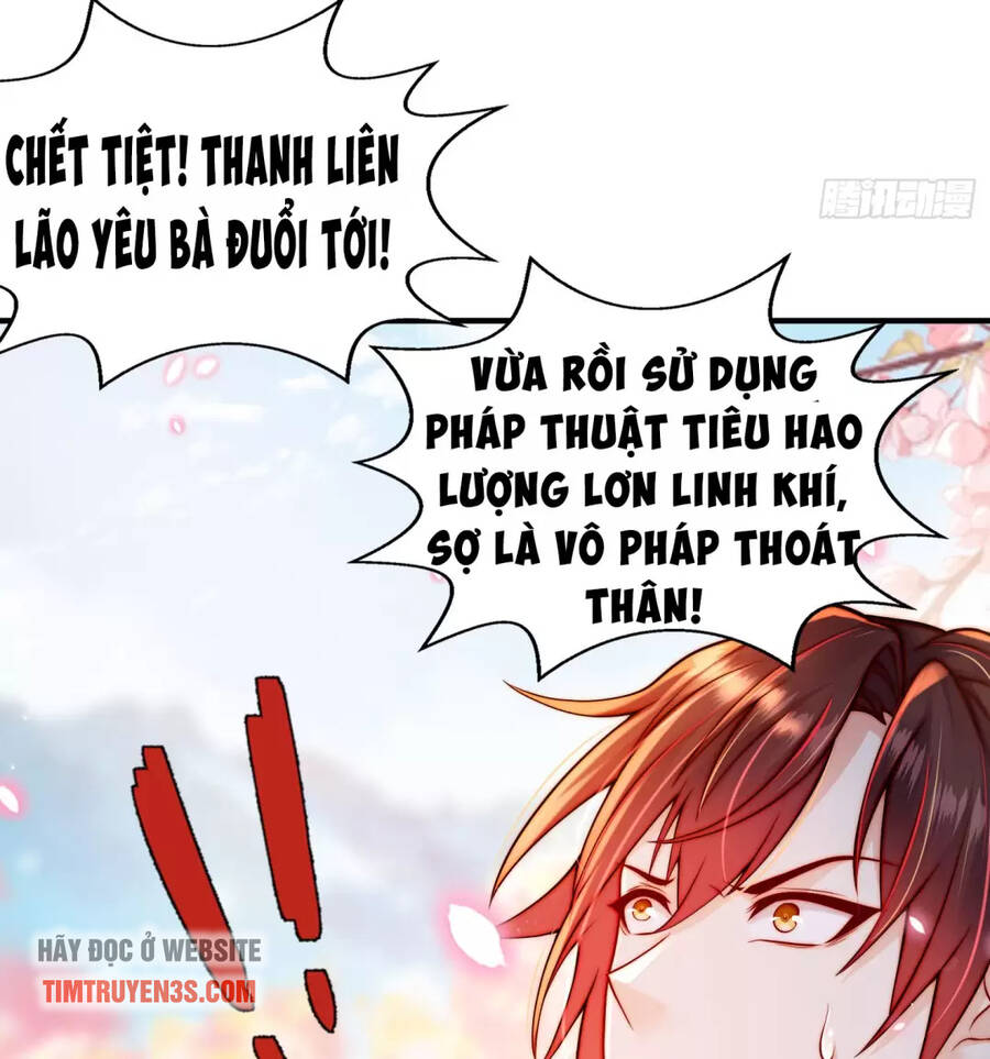 Bắt Đầu Thổ Lộ Với Mỹ Nữ Sư Tôn