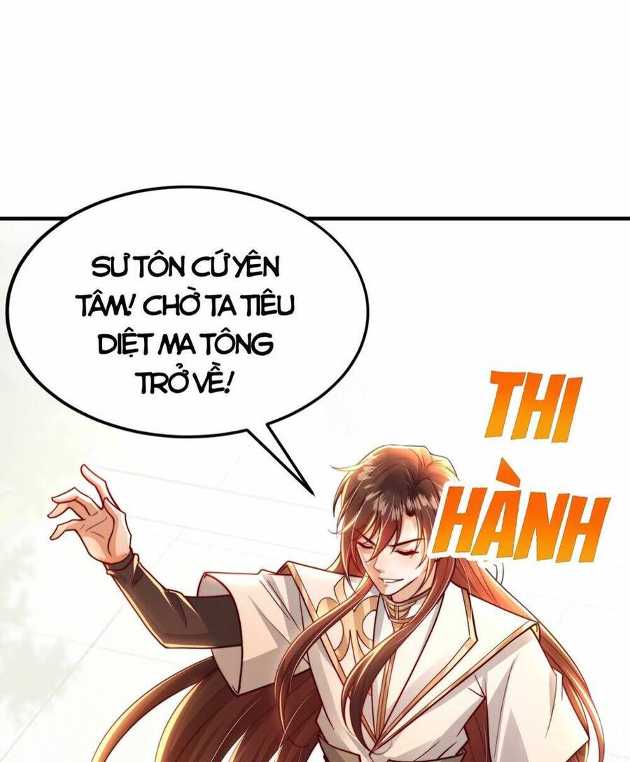 Bắt Đầu Thổ Lộ Với Mỹ Nữ Sư Tôn