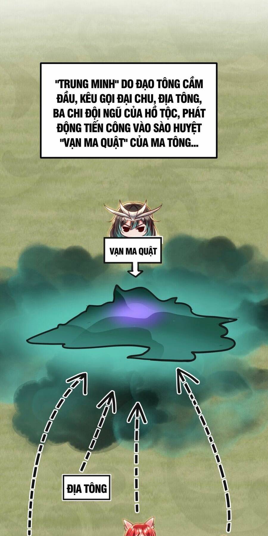 Bắt Đầu Thổ Lộ Với Mỹ Nữ Sư Tôn