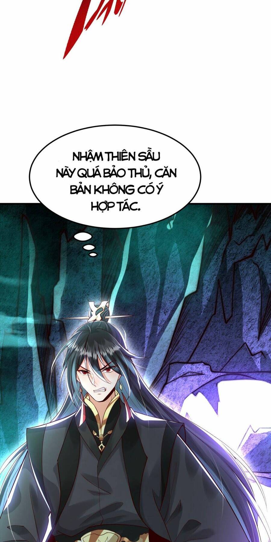Bắt Đầu Thổ Lộ Với Mỹ Nữ Sư Tôn