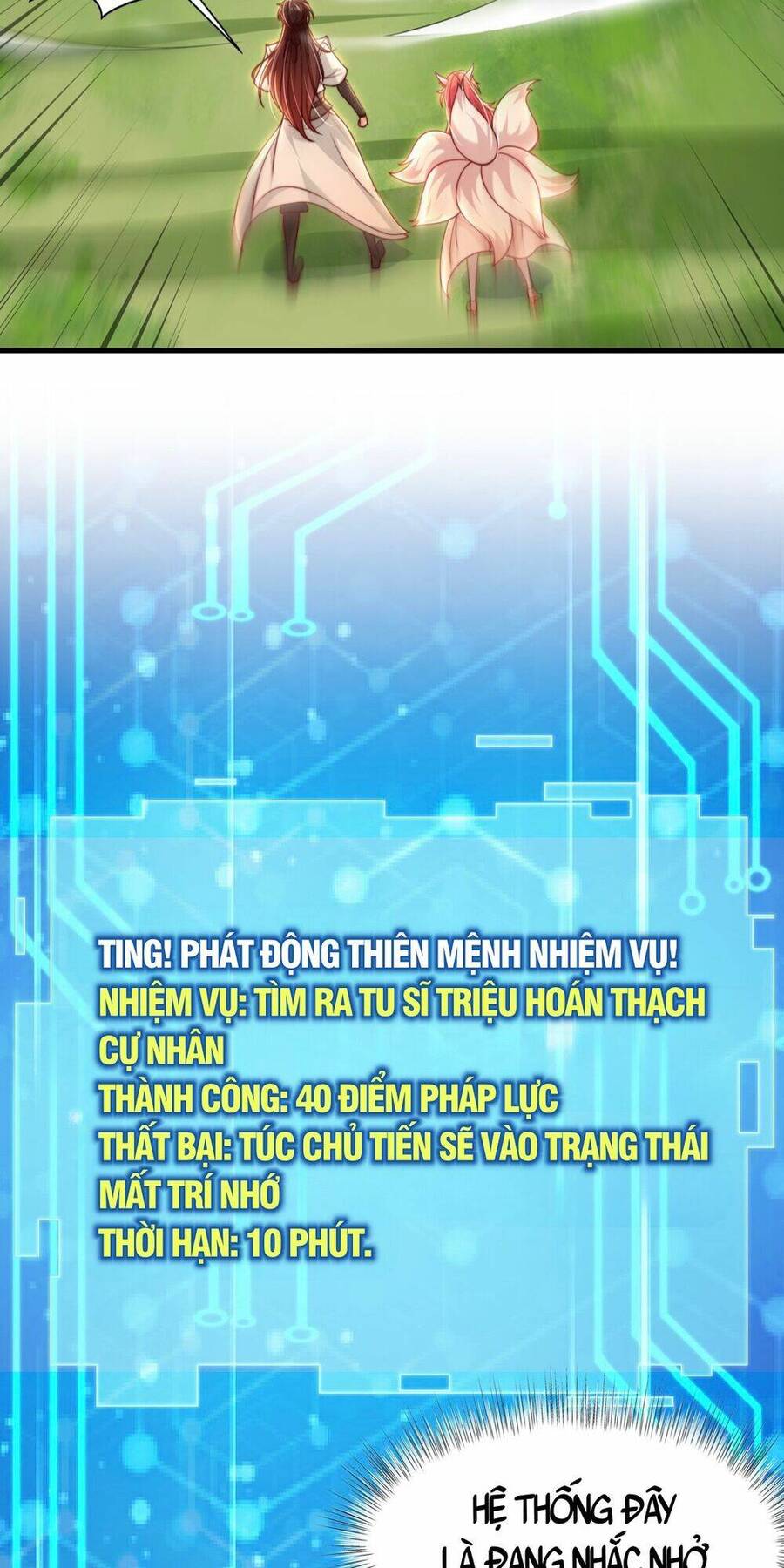 Bắt Đầu Thổ Lộ Với Mỹ Nữ Sư Tôn