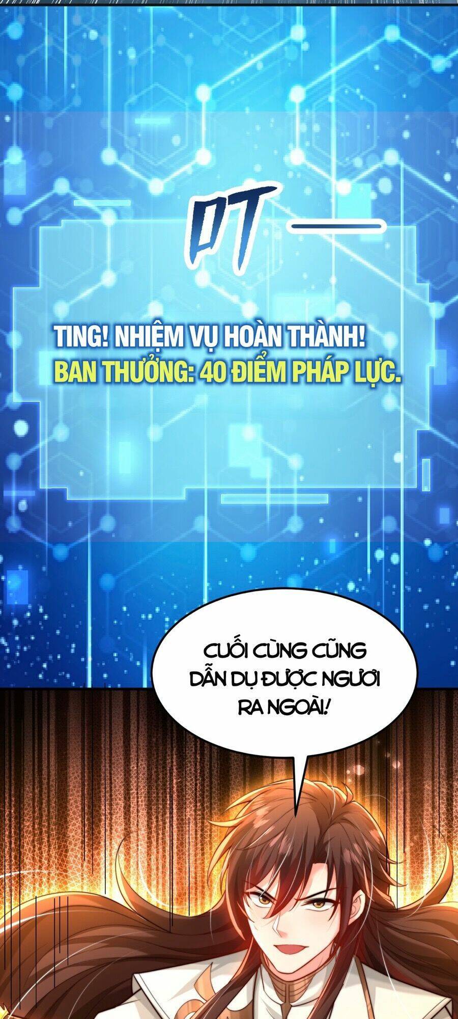 Bắt Đầu Thổ Lộ Với Mỹ Nữ Sư Tôn