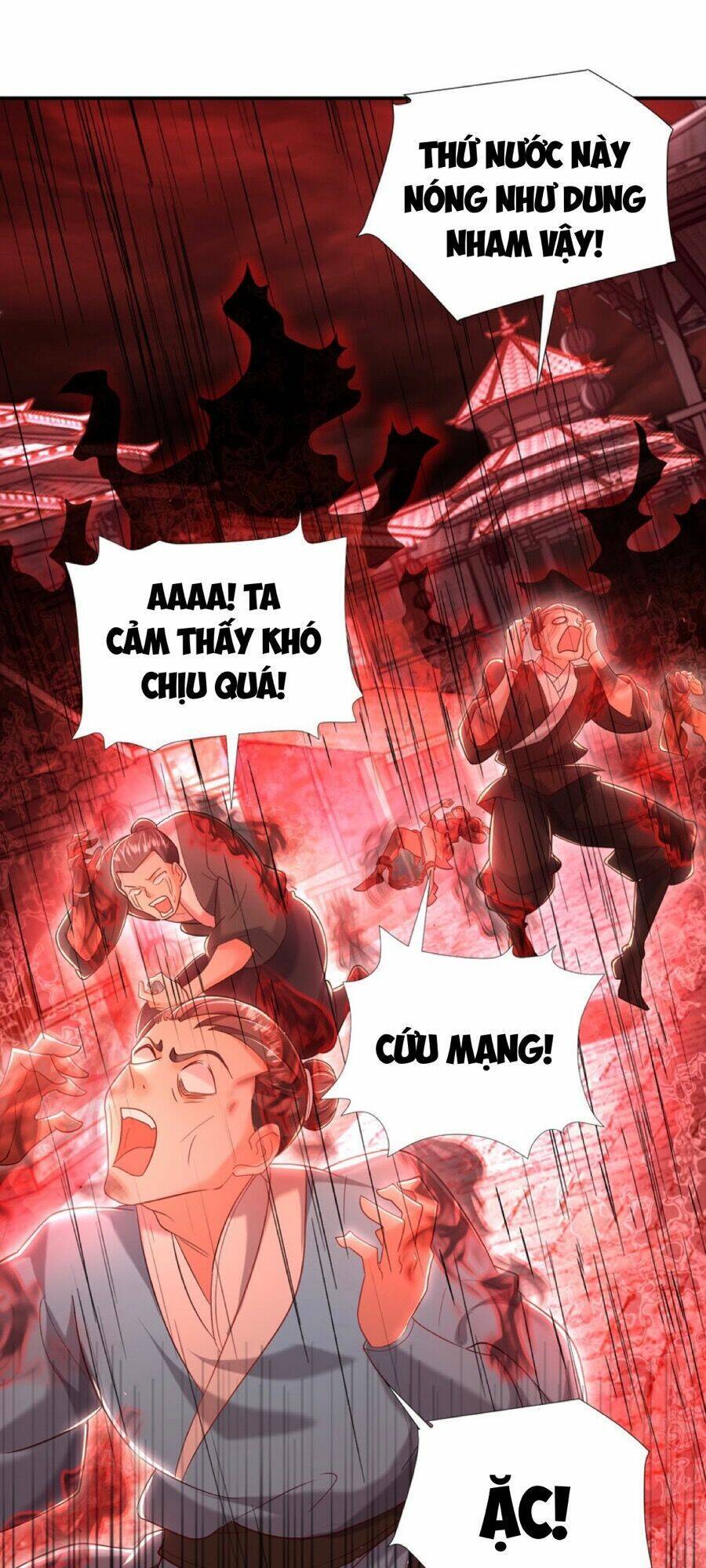 Bắt Đầu Thổ Lộ Với Mỹ Nữ Sư Tôn