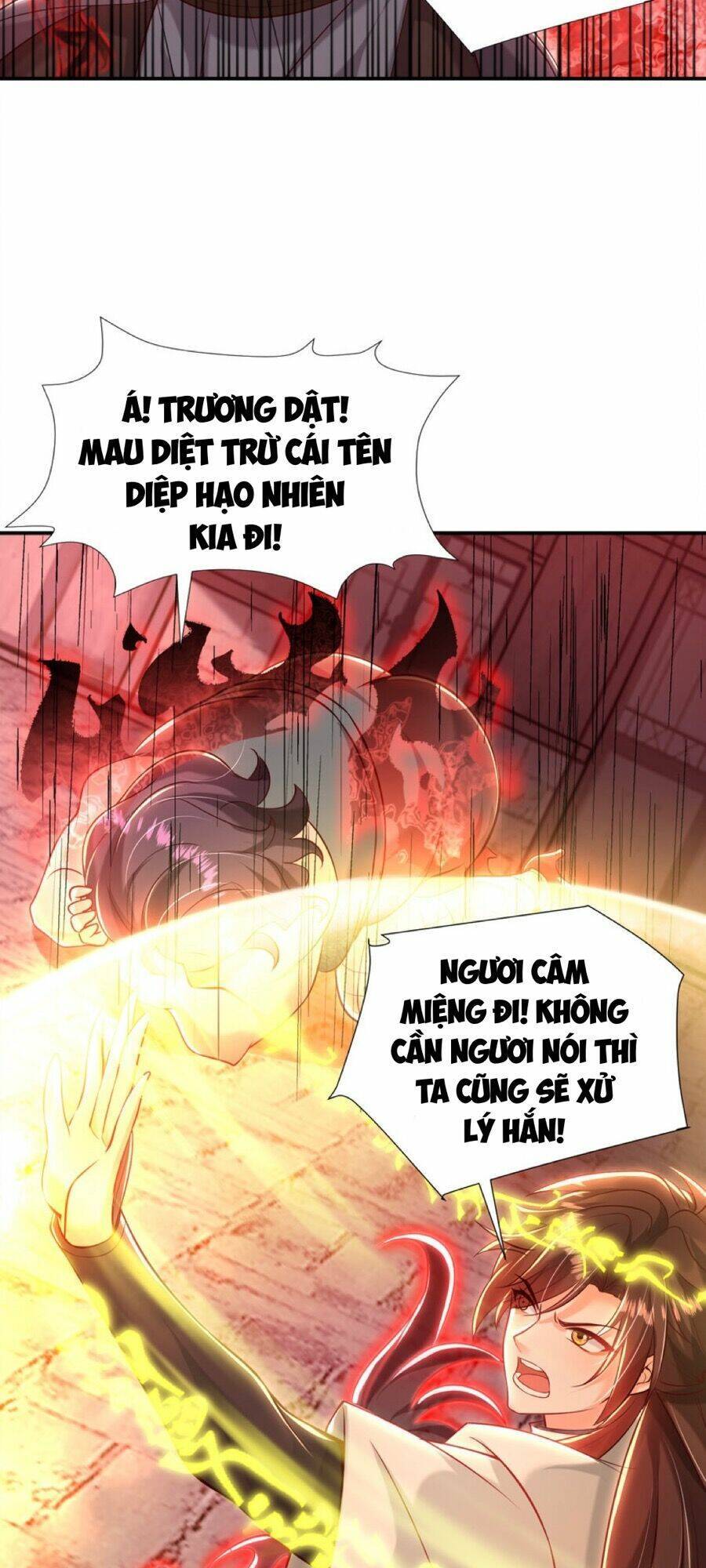 Bắt Đầu Thổ Lộ Với Mỹ Nữ Sư Tôn