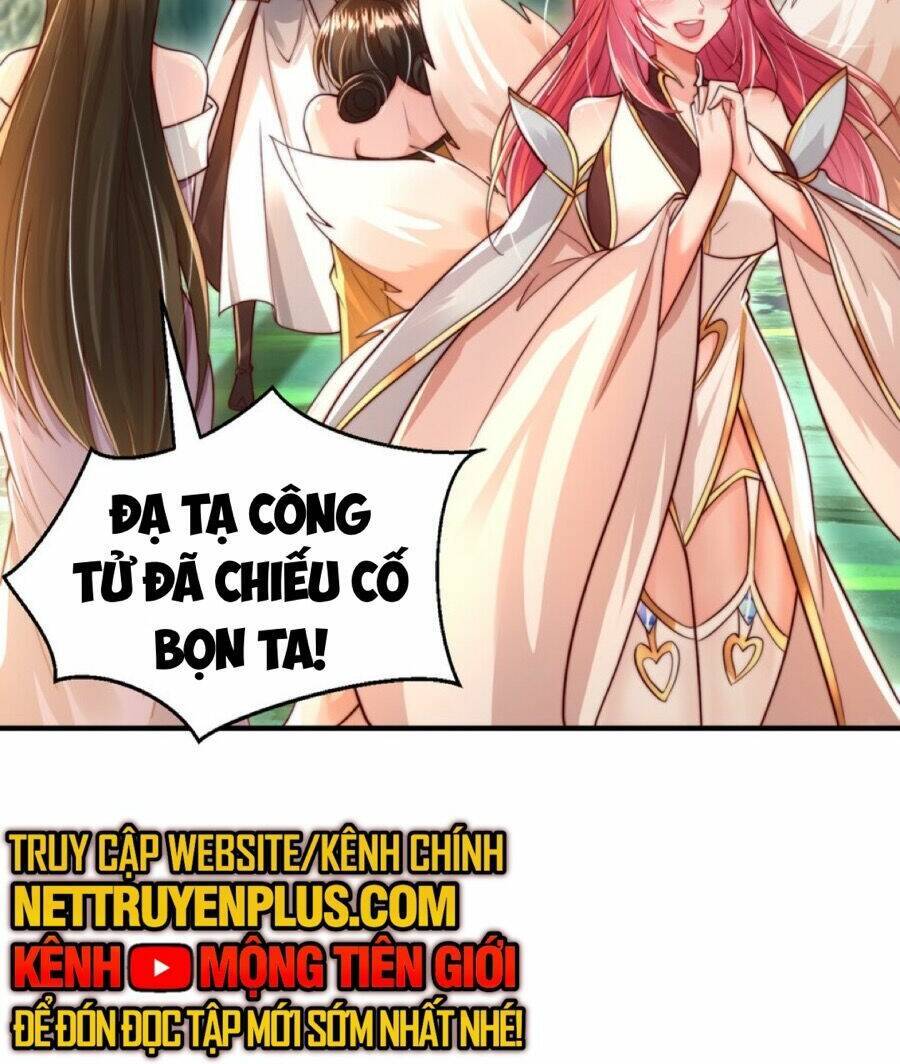 Bắt Đầu Thổ Lộ Với Mỹ Nữ Sư Tôn