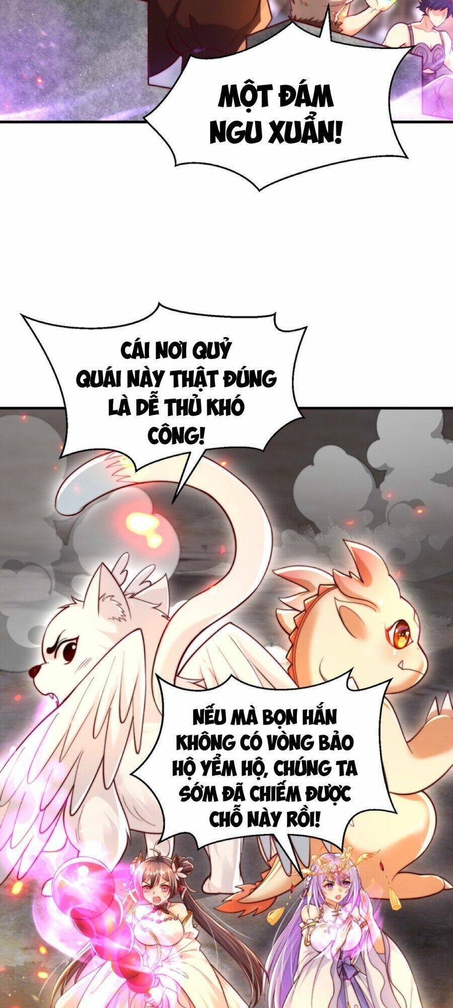 Bắt Đầu Thổ Lộ Với Mỹ Nữ Sư Tôn