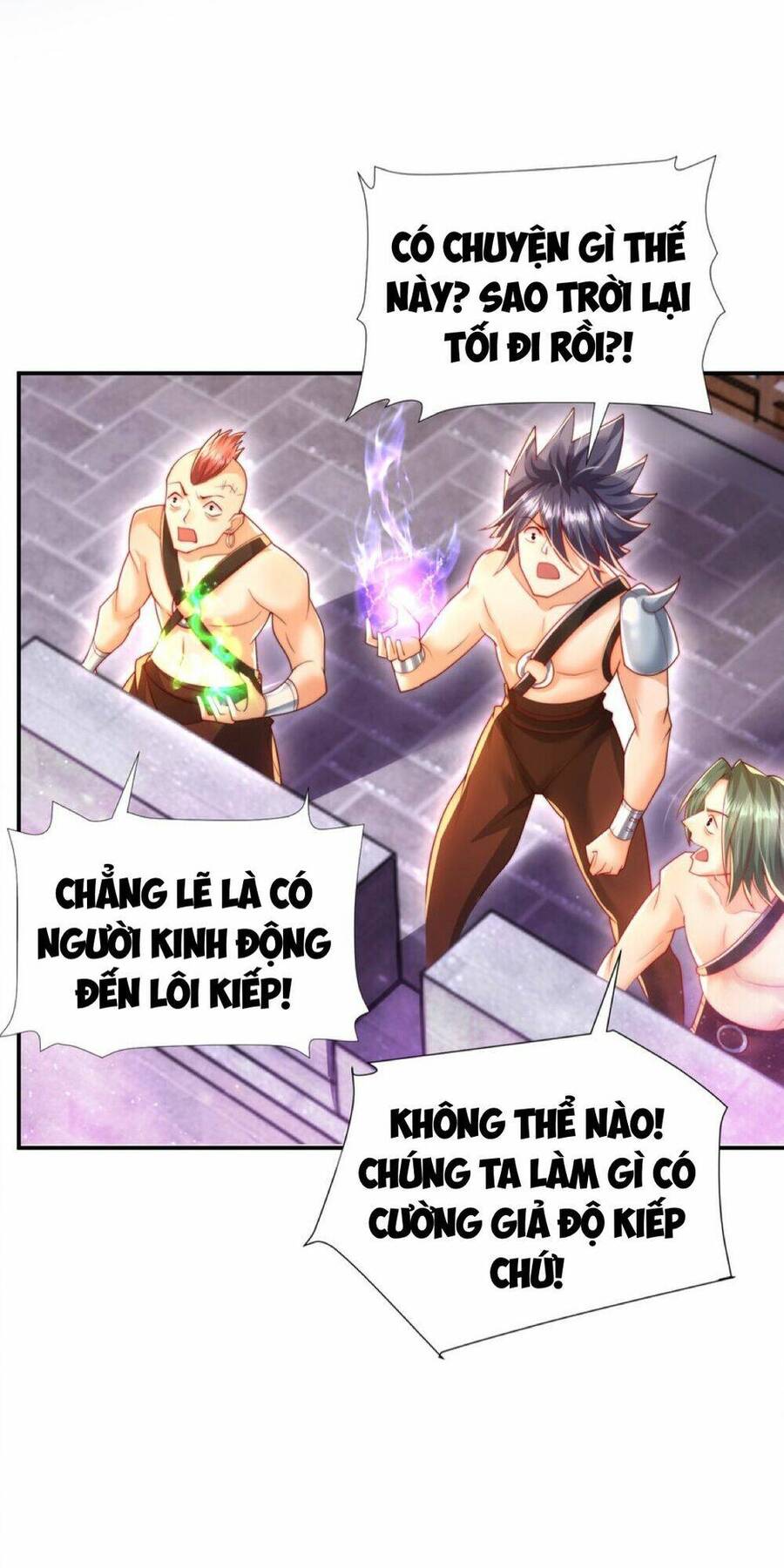 Bắt Đầu Thổ Lộ Với Mỹ Nữ Sư Tôn