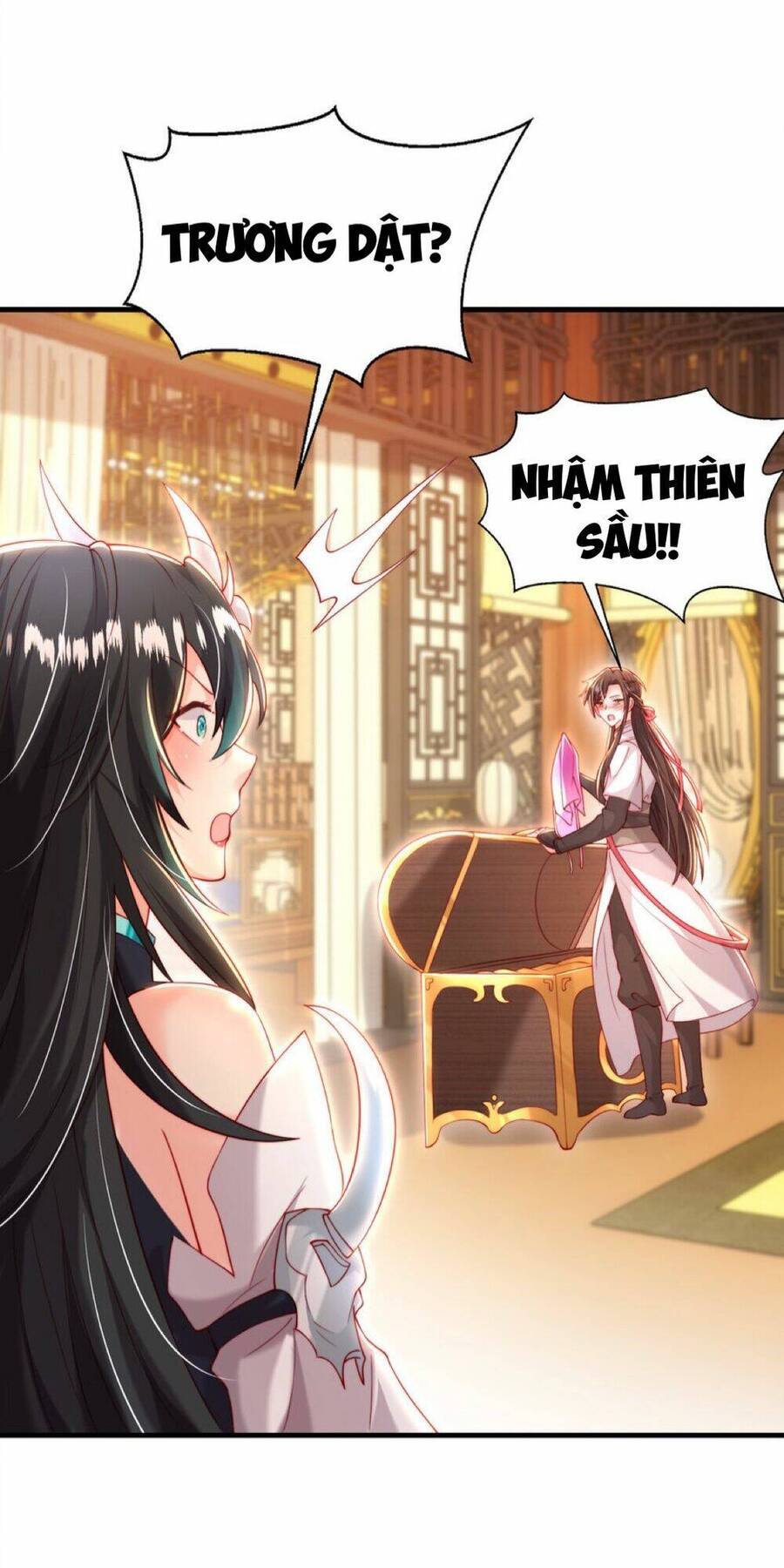 Bắt Đầu Thổ Lộ Với Mỹ Nữ Sư Tôn