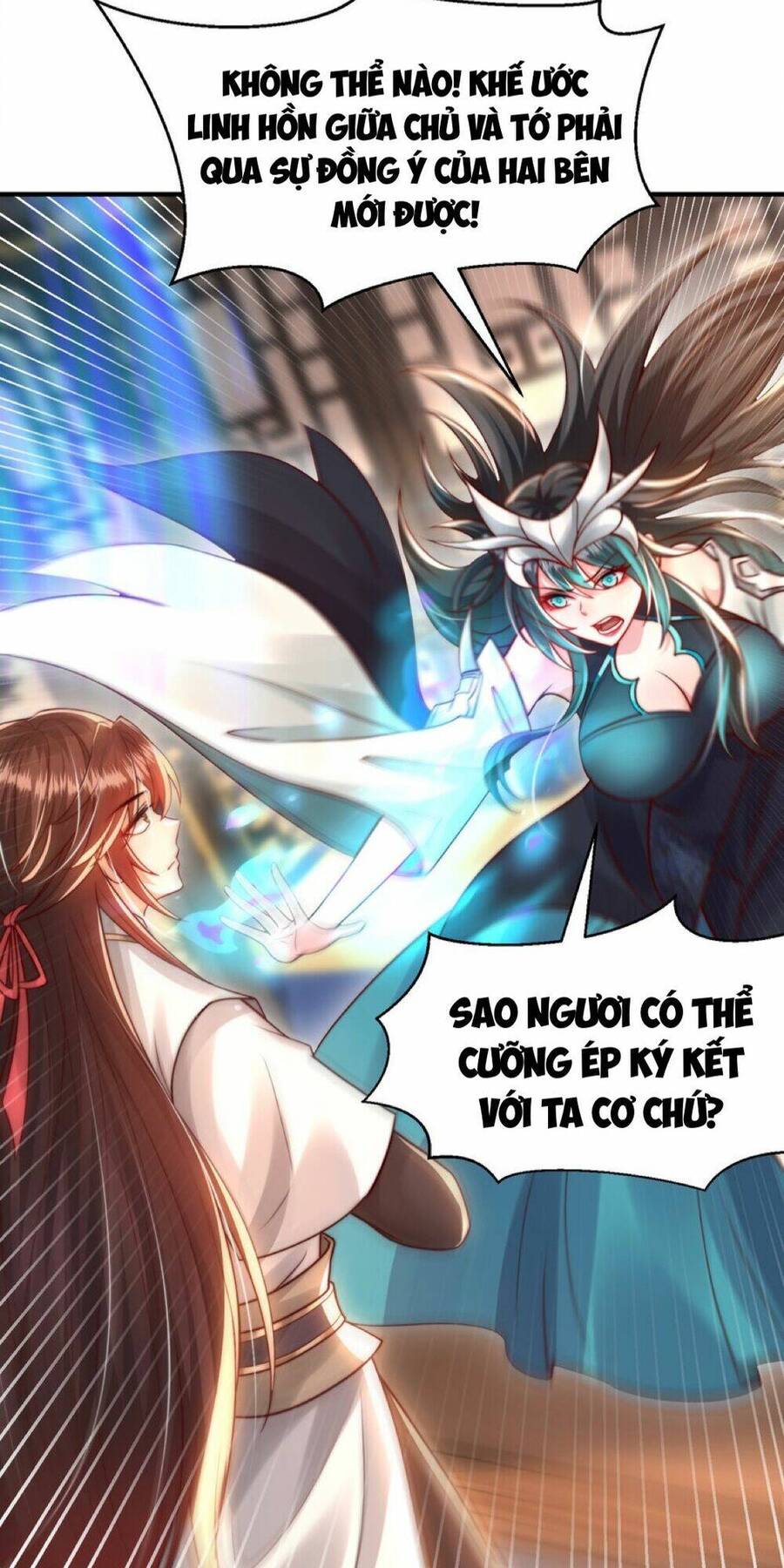 Bắt Đầu Thổ Lộ Với Mỹ Nữ Sư Tôn