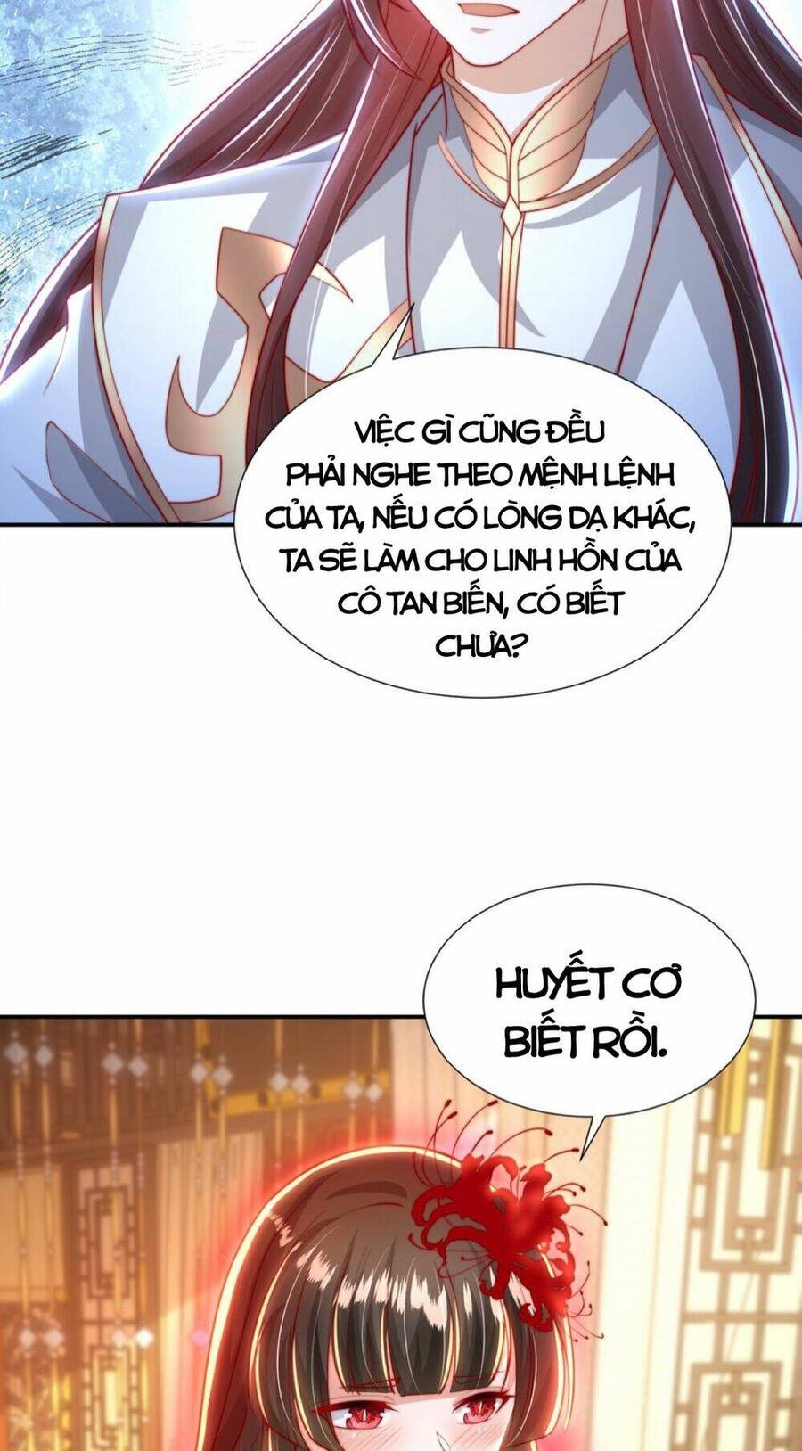 Bắt Đầu Thổ Lộ Với Mỹ Nữ Sư Tôn