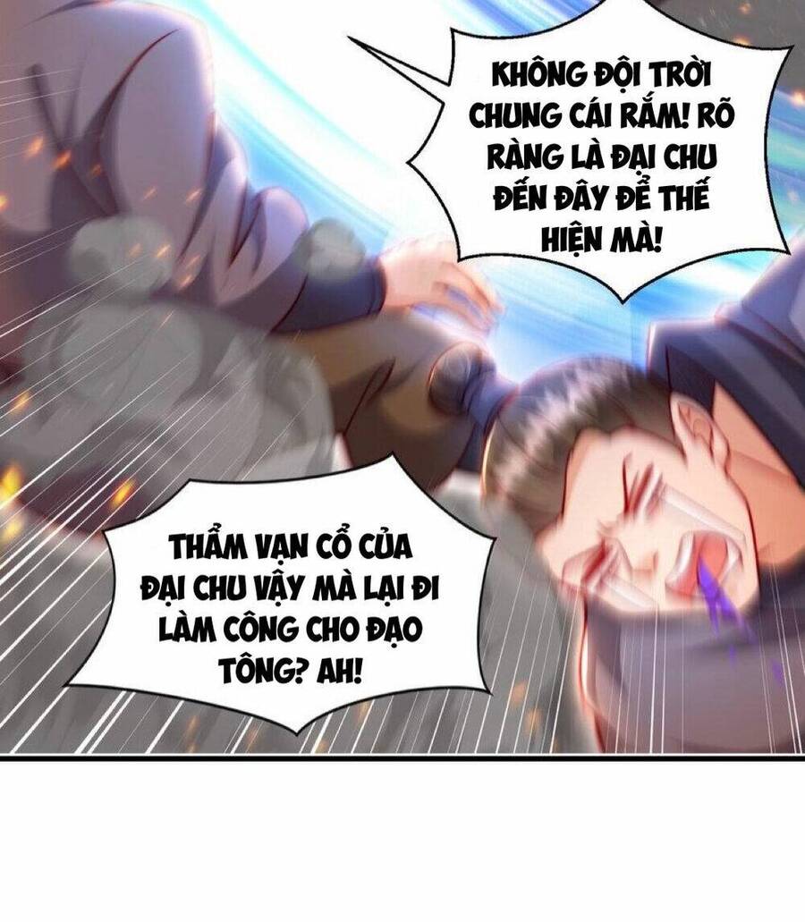 Bắt Đầu Thổ Lộ Với Mỹ Nữ Sư Tôn