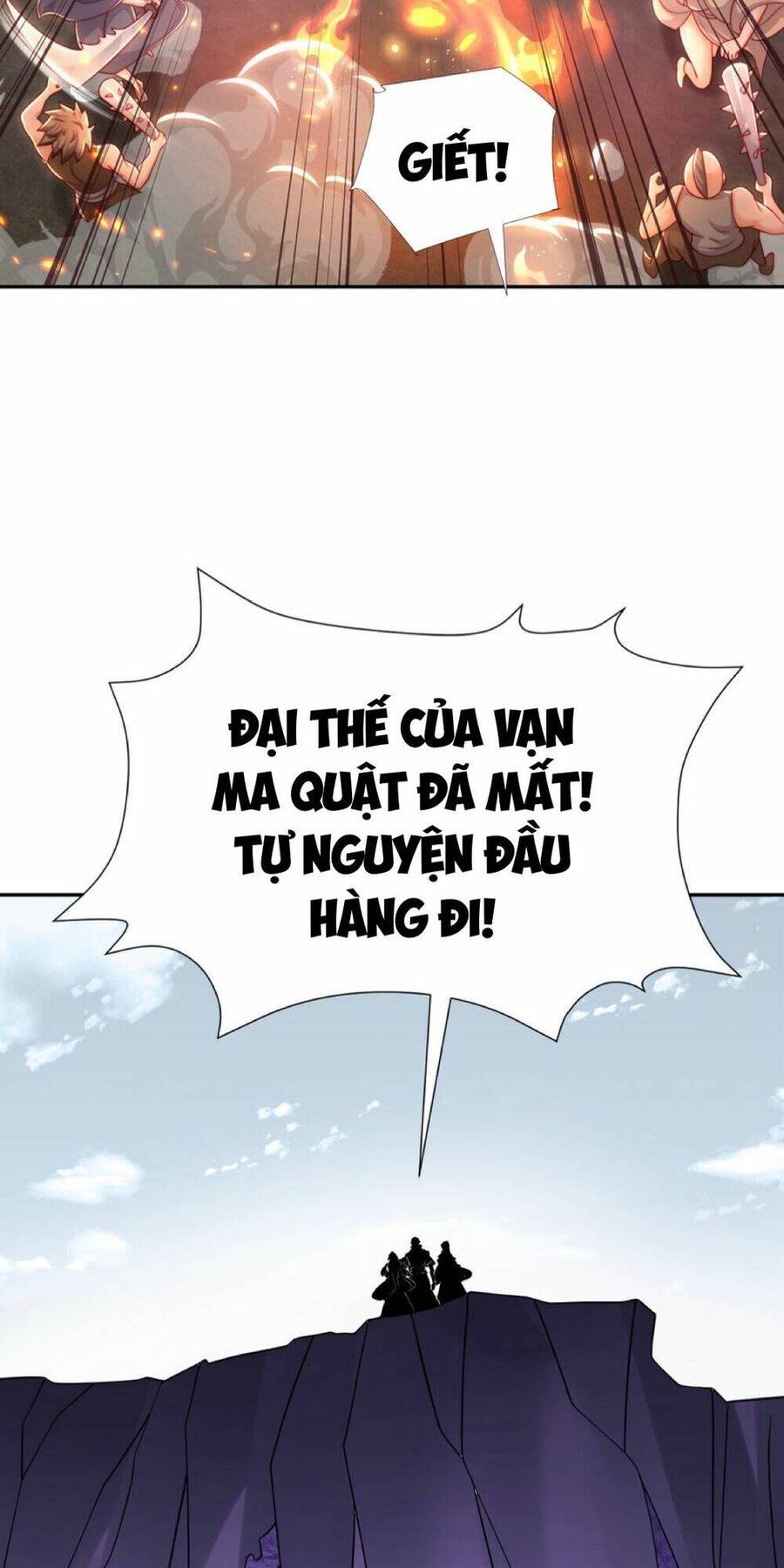 Bắt Đầu Thổ Lộ Với Mỹ Nữ Sư Tôn