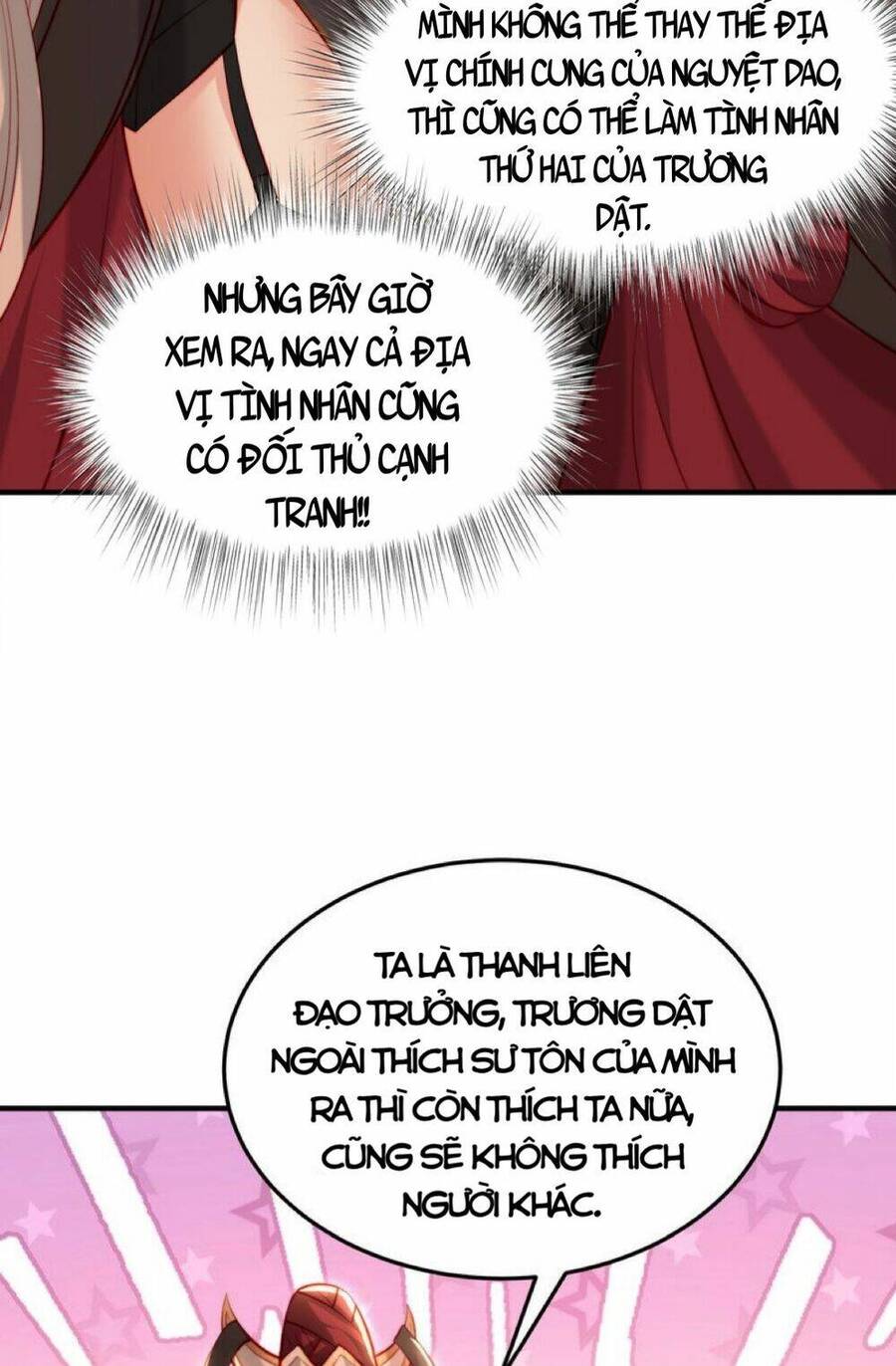 Bắt Đầu Thổ Lộ Với Mỹ Nữ Sư Tôn