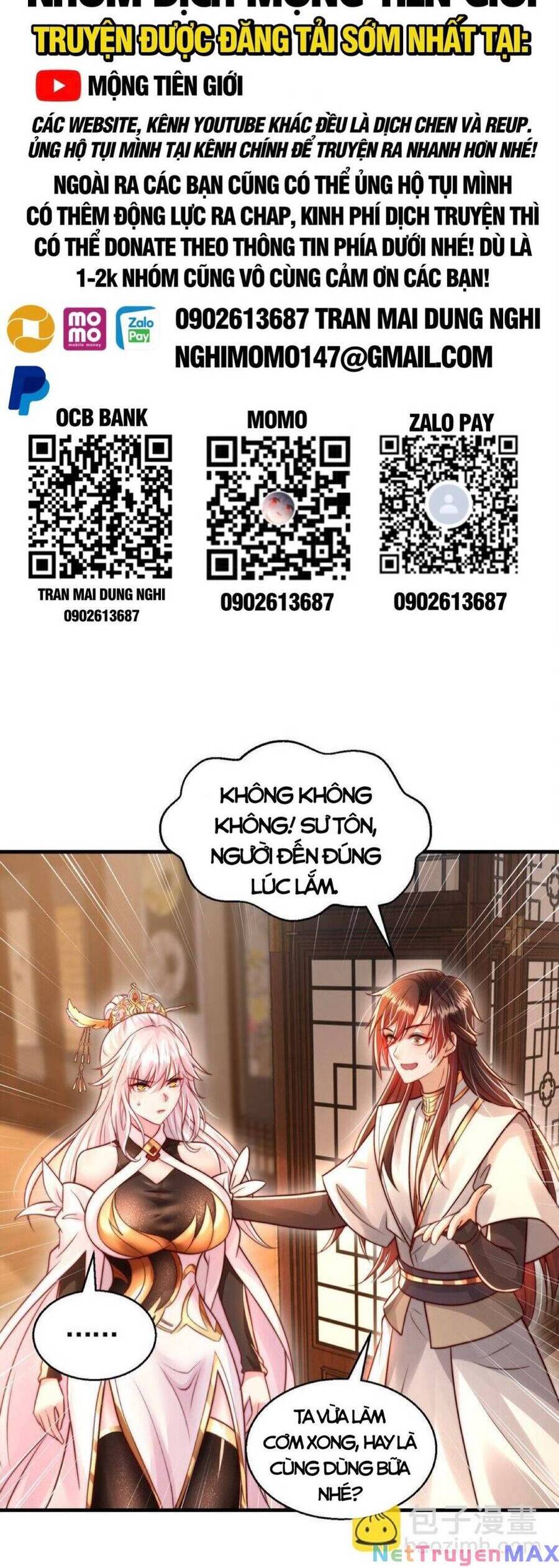 Bắt Đầu Thổ Lộ Với Mỹ Nữ Sư Tôn